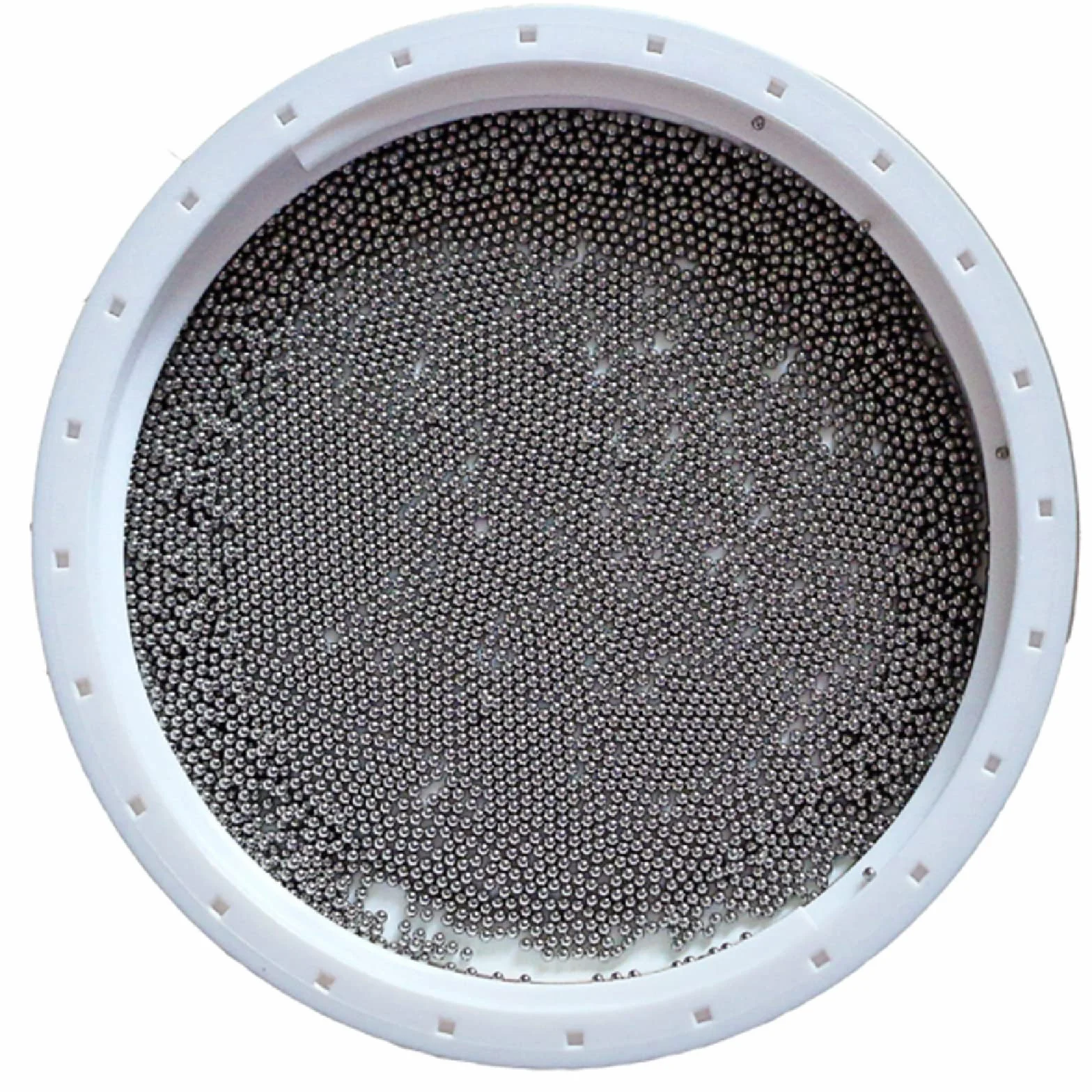 Kulka ze stali wolframowej YG6 6,0 mm węglik spiekany 12 sztuk