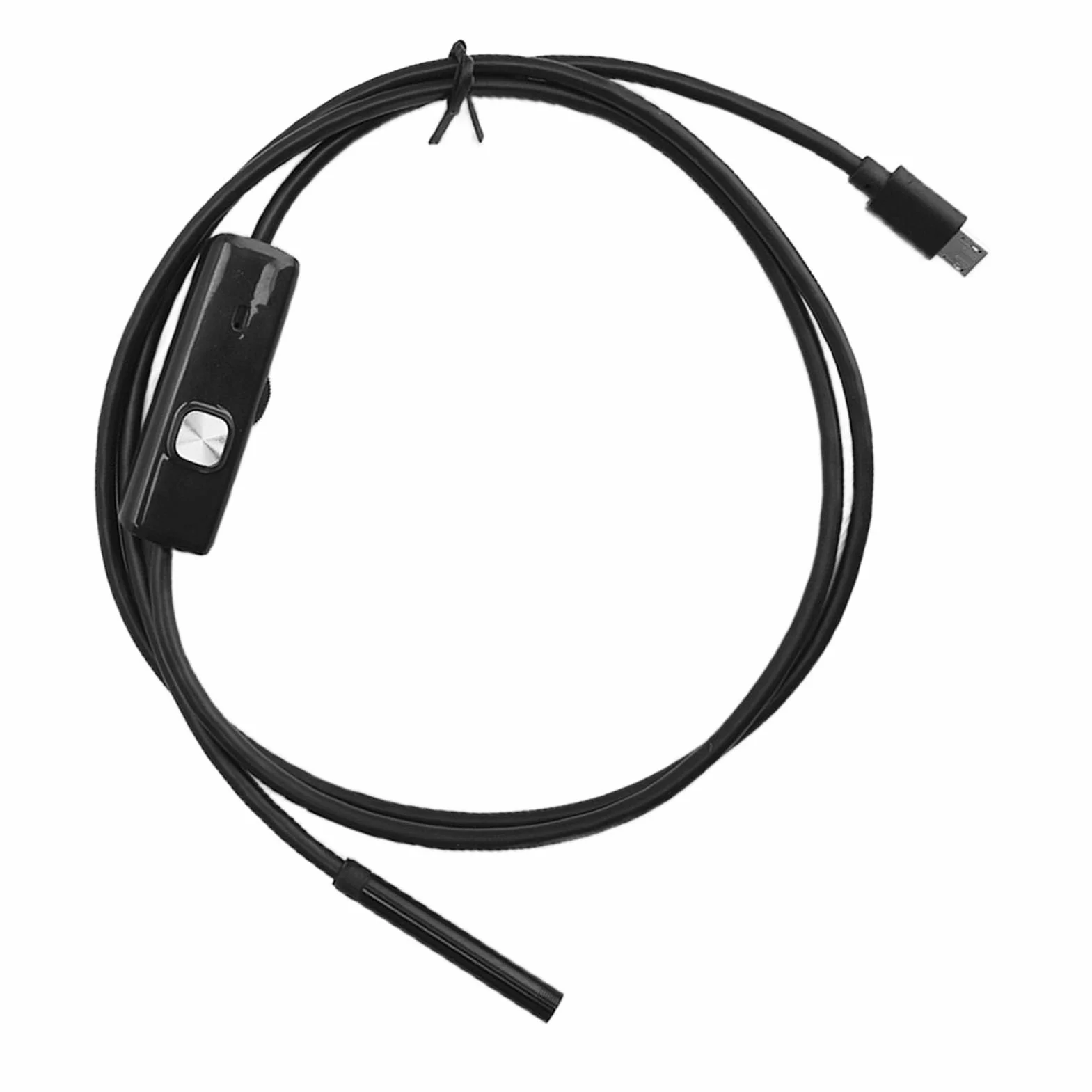 Wodoodporna Kamera Inspekcyjna Endoskopu USB ze światłem LED 3,5m