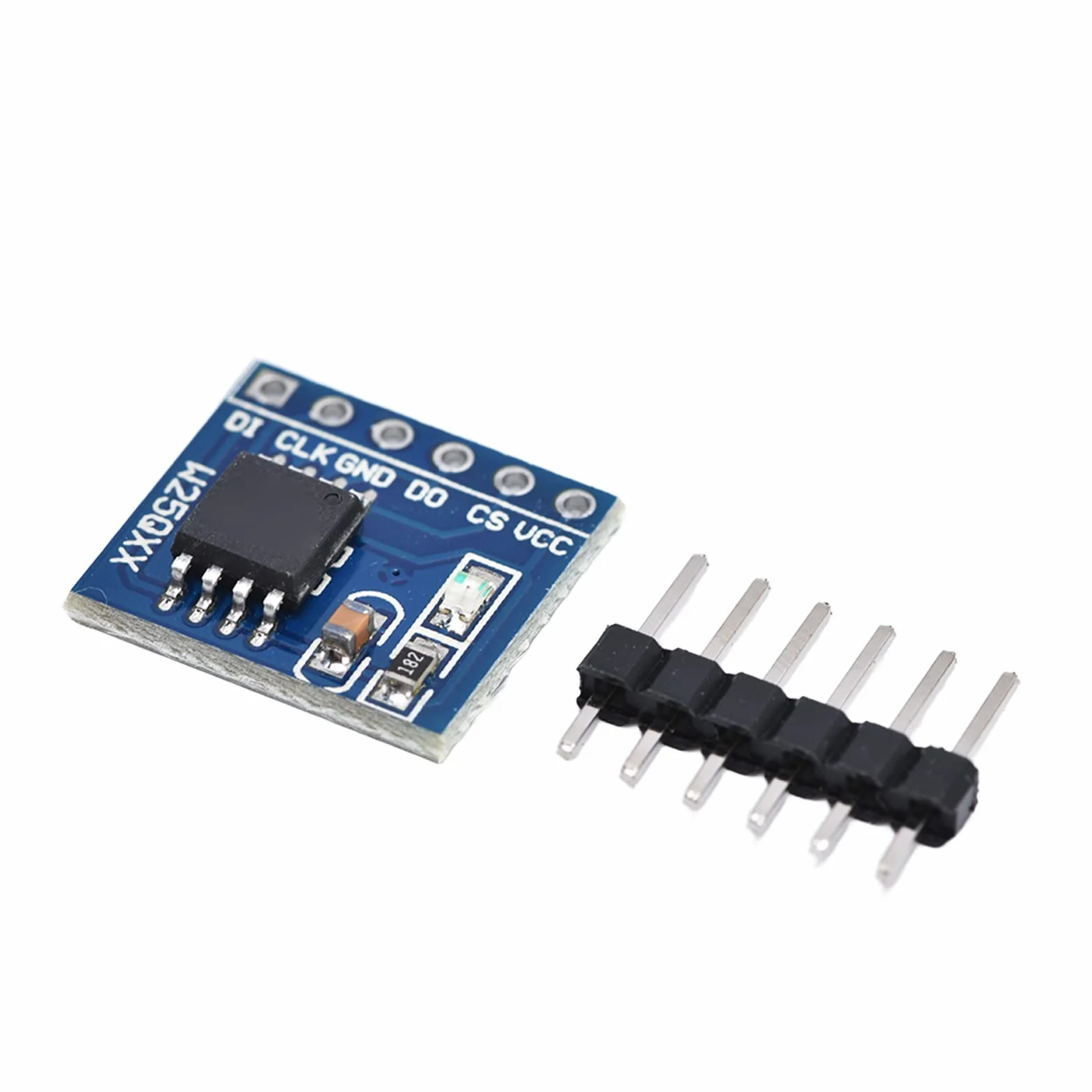 Moduł W25Q32, 4-przewodowy moduł pamięci flash BV FV STM32 do urządzeń cyfrowych