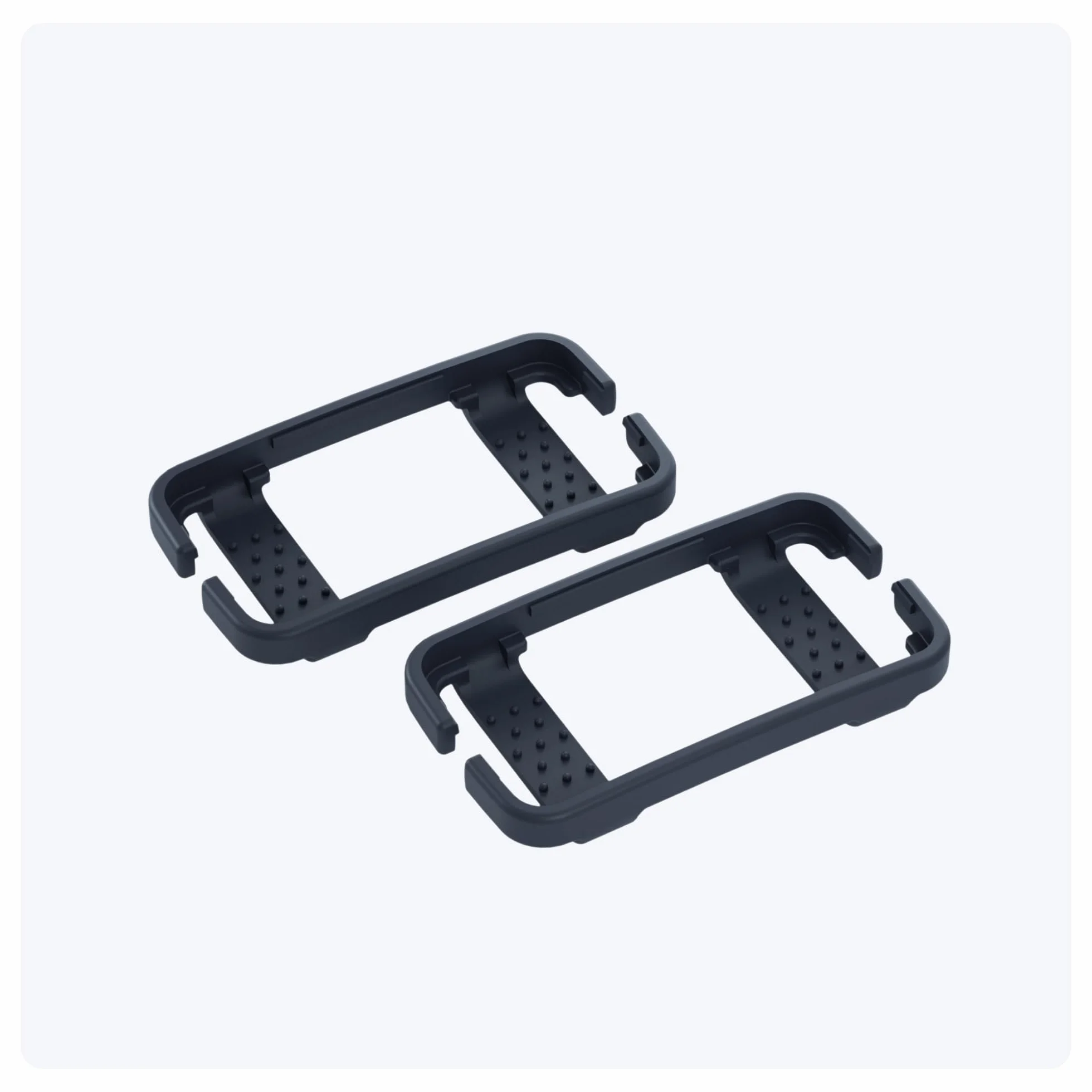 Tractive GPS — klips z uchwytem na lokalizator CAT Mini x2. Na wielkie przygody i zwykłe spacery po lesie.