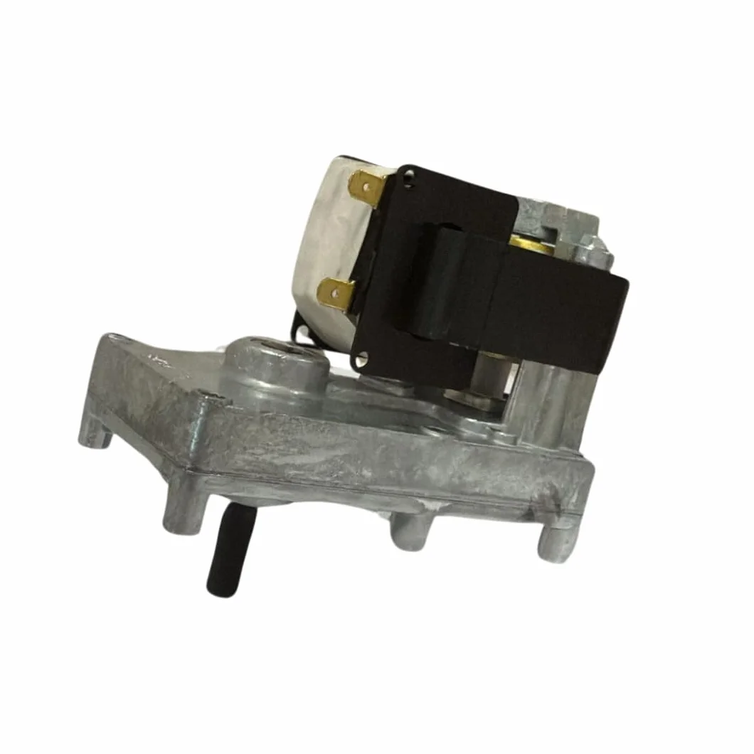 Mellor Fb1187 silnik przekładniowy na pellet T3 2 obr./min 25 mm Al.8,5 mm Nordica Lincar