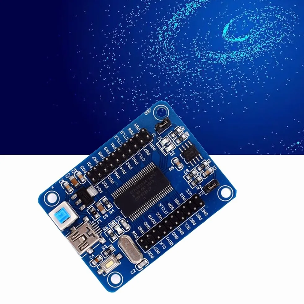 ISTOVO EZ-USB FX2LP CY7C68013A Moduł Analizatora USB Stanów Logicznych