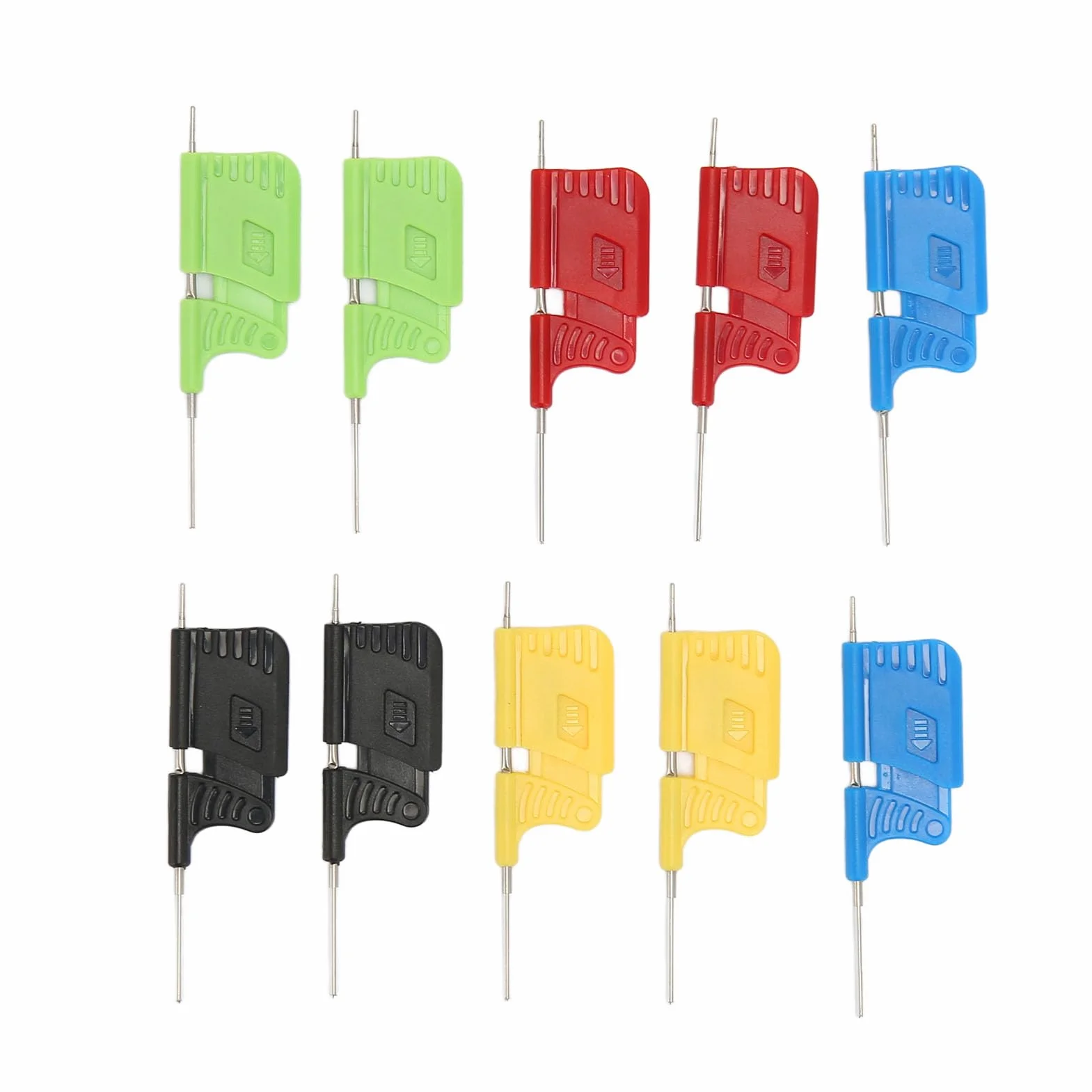 Klips Testowy do Układów Scalonych IC SOIC TSSOP TSOP SSOP MSOP PLCC QFP TQFP LQFP SMD SDK08