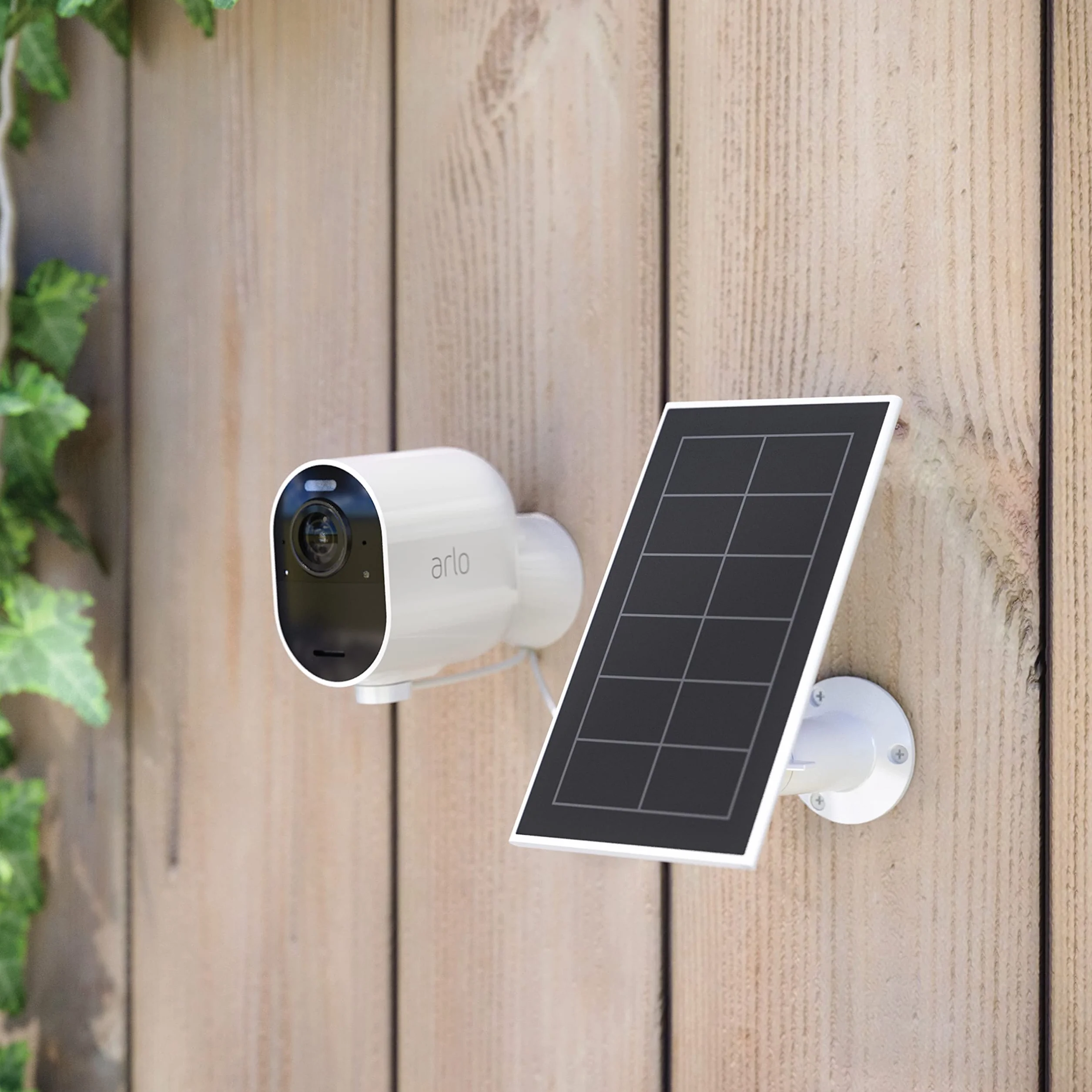 Arlo panel słoneczny kompatybilny z Ultra2 Pro3 Pro4 Floodlight magnetyczny kabel 2,44m