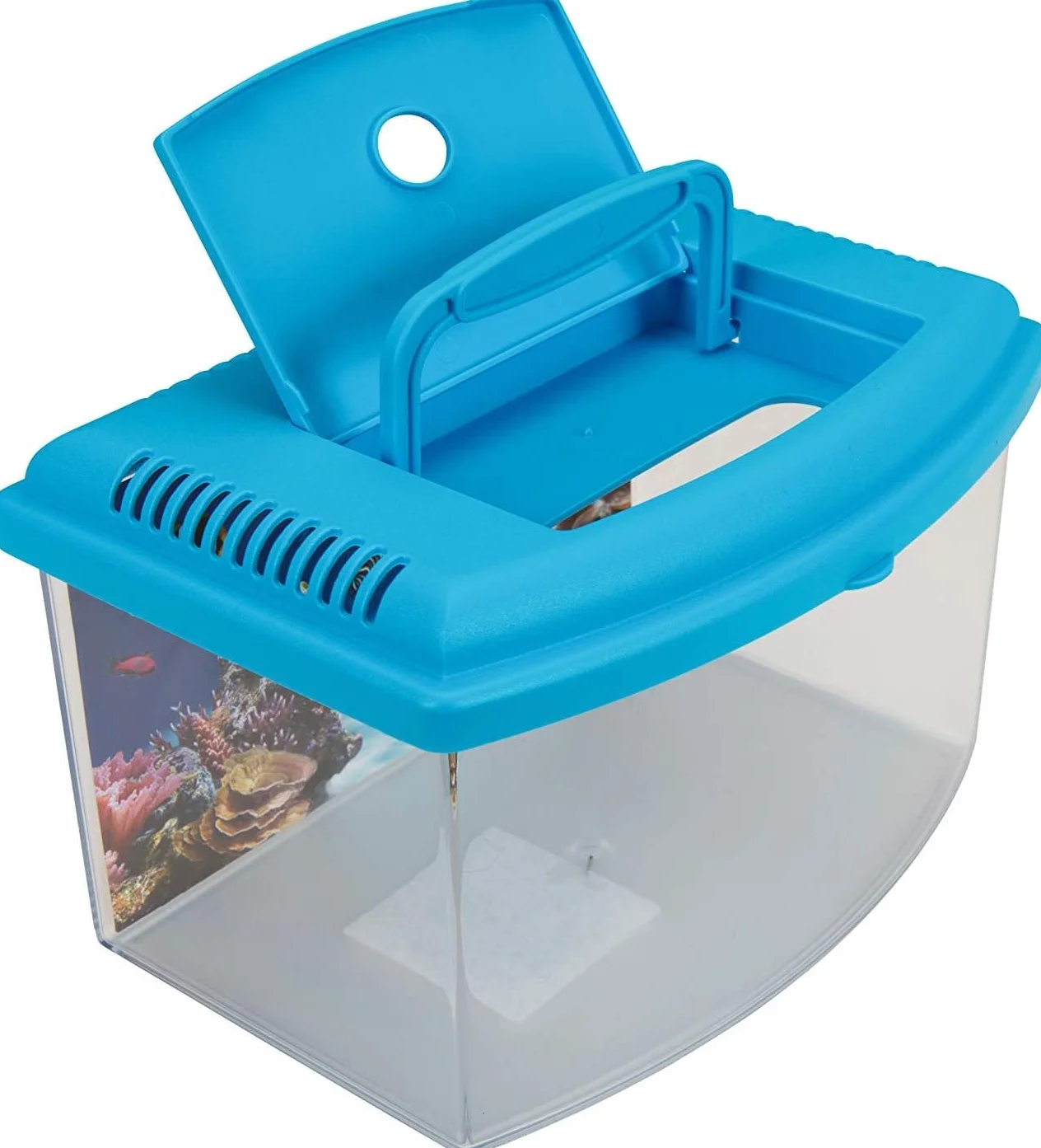Aimé Plastikowe akwarium dla ryb, 1 kg