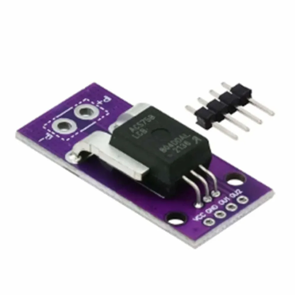 ACS758-050B 50A Linear Current Sensor moduł prądu ACS758LCB