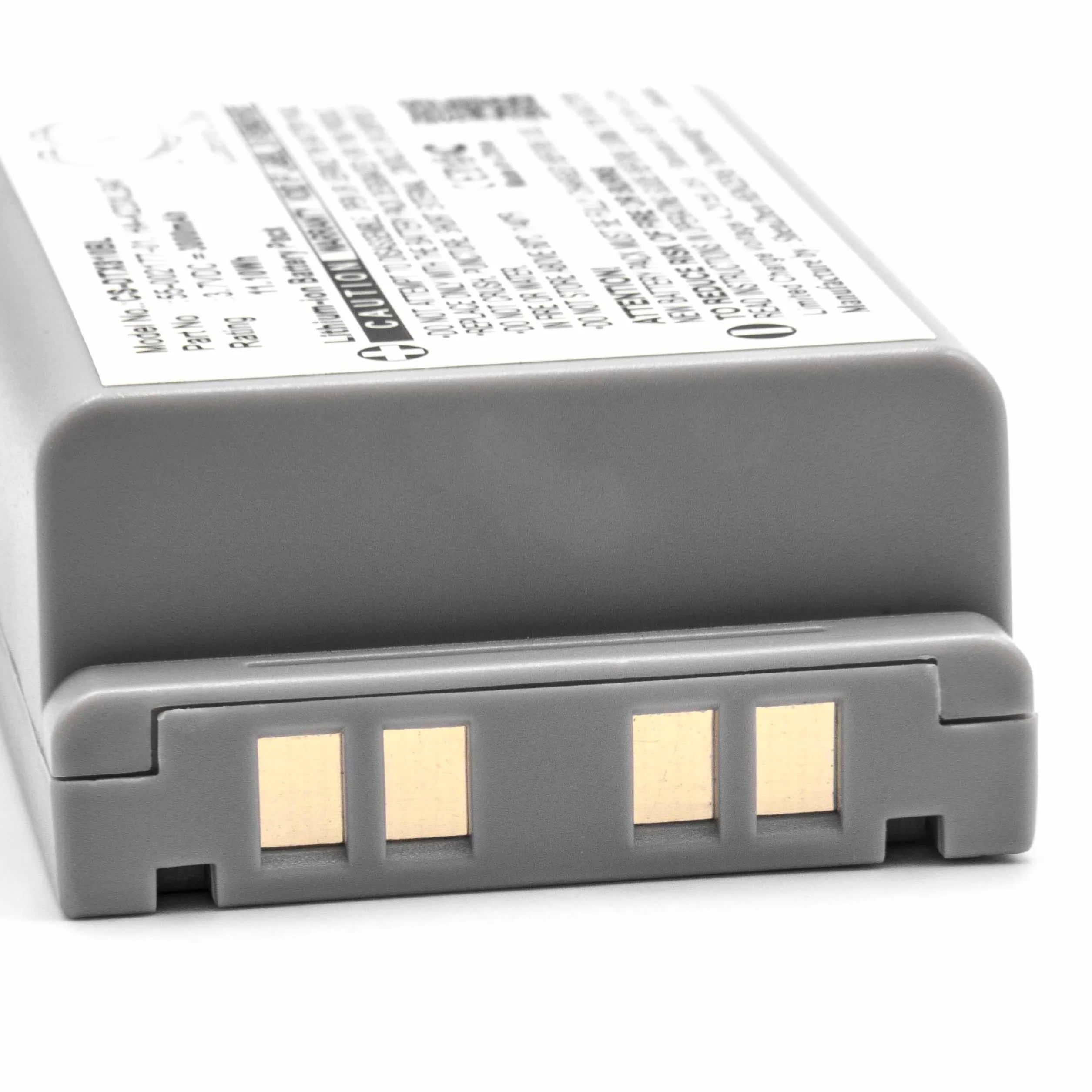 Akumulator litowo-jonowy 3000 mAh 3,7 V do Casio DT-X200 DT-X200-10E DT-X200-20E DT-X8 DT-X8-10C DT-X8-10C-CN