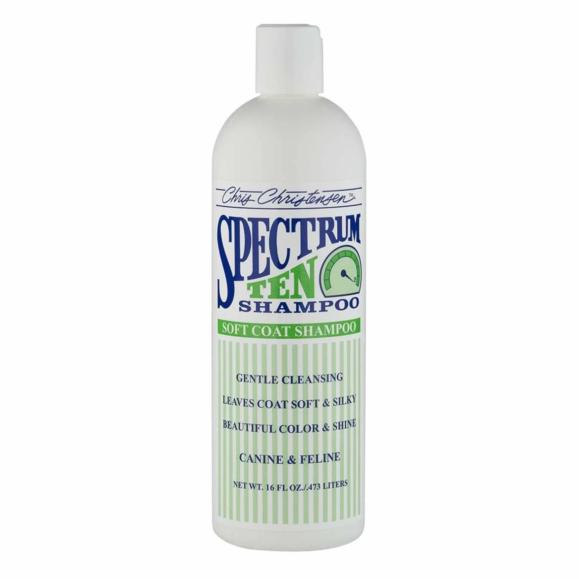 Chris Christensen Spectrum Ten Shampoo-16 ounce by Chris Christensen