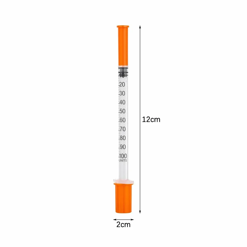 Sarini plastikowe narzędzia pomiarowe 1 ml 0,3 x 13 mm 20 sztuk akcesoria laboratoryjne