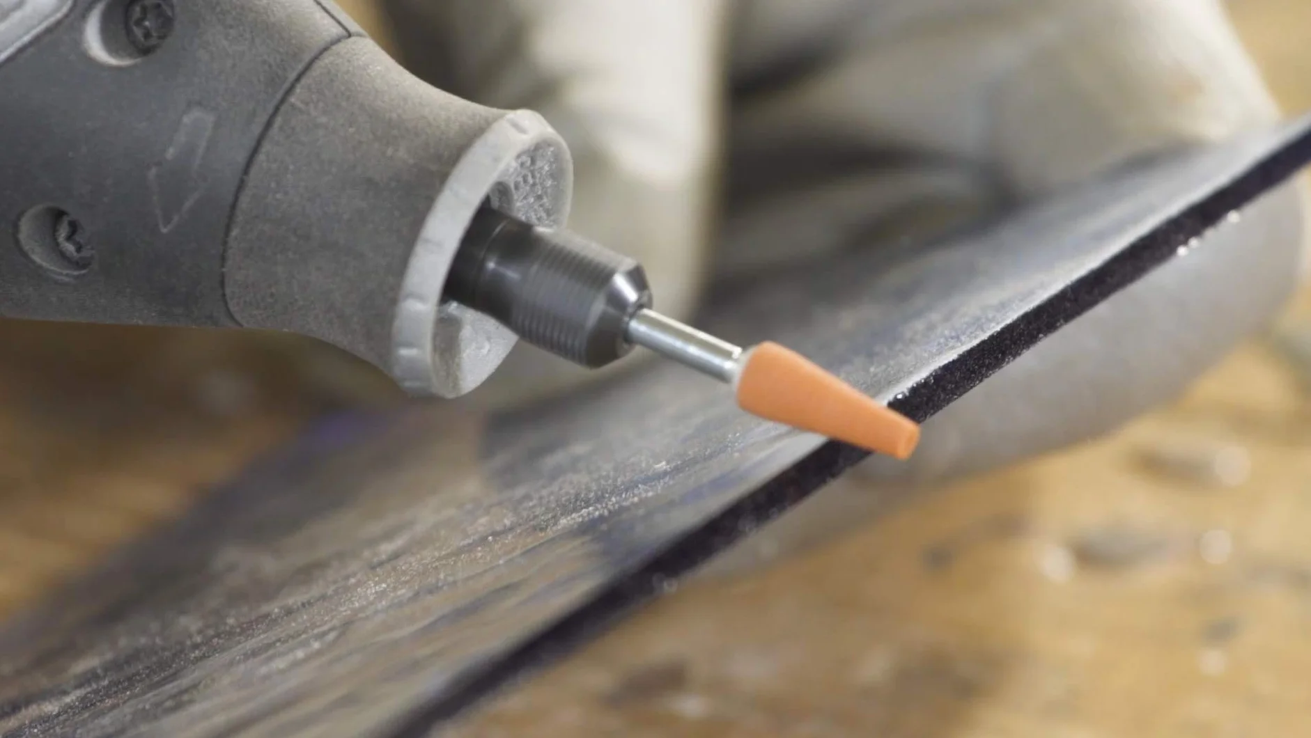 Dremel 997 Zestaw 3 ściernic szlifierskich z tlenku glinu
