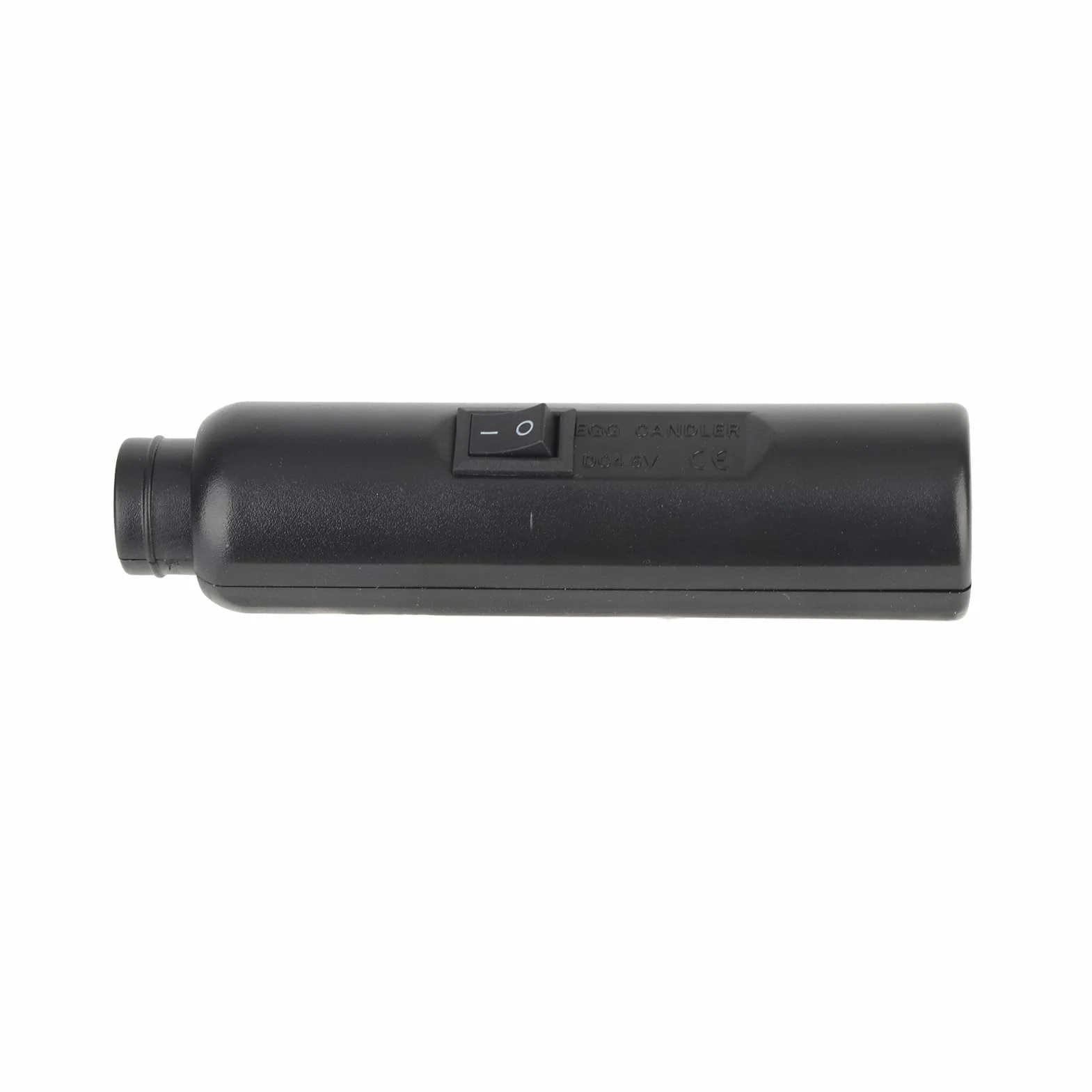 FILFEEL Lampa testowa do jajek LED, automatyczny mini inkubator oświetleniowy 15 x 3,6 cm