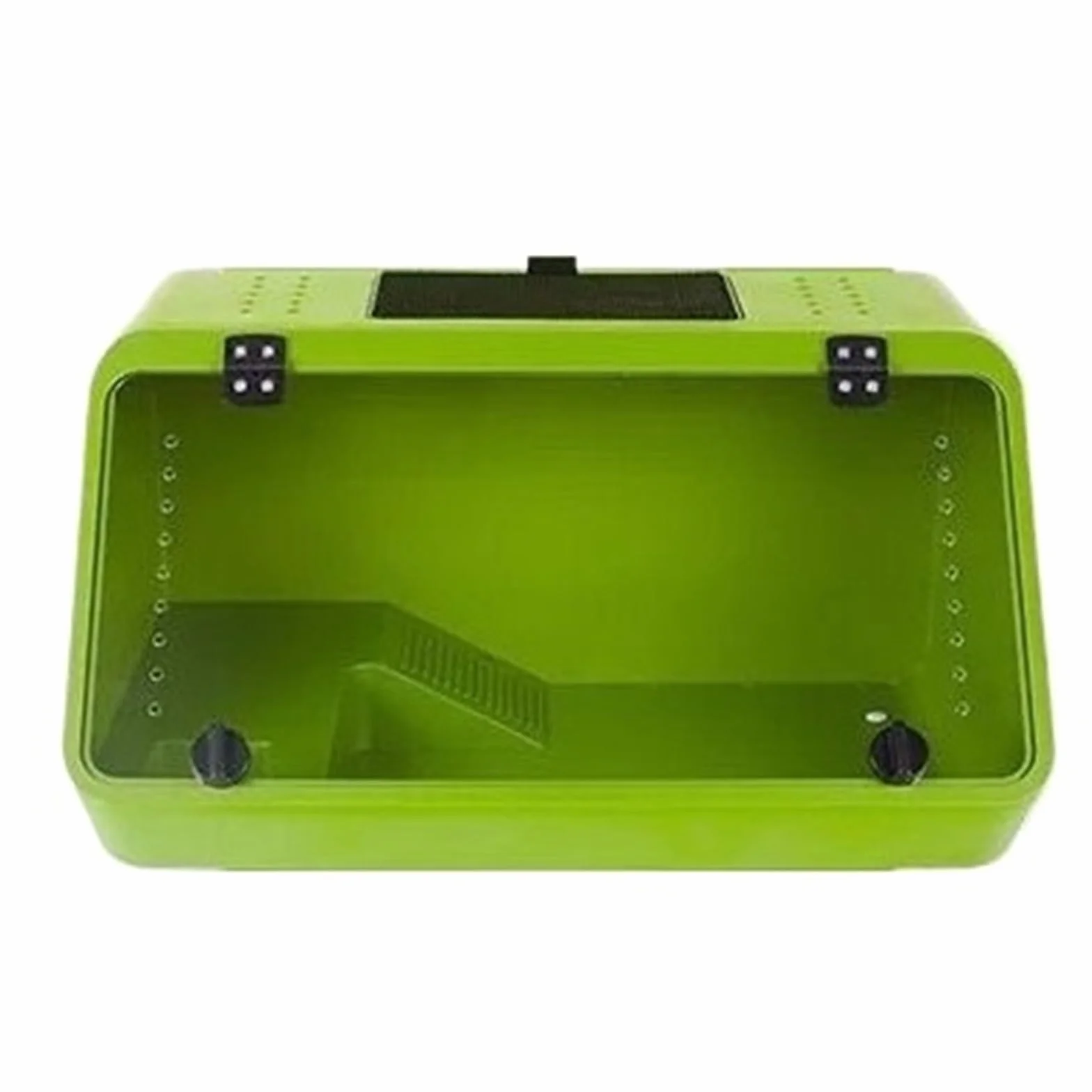 Siedlisko terrarium Zbiornik dla żółwi z platformą słoneczną, zbiornikiem wodnym i lądowym do hodowli Terrarium akwariowe