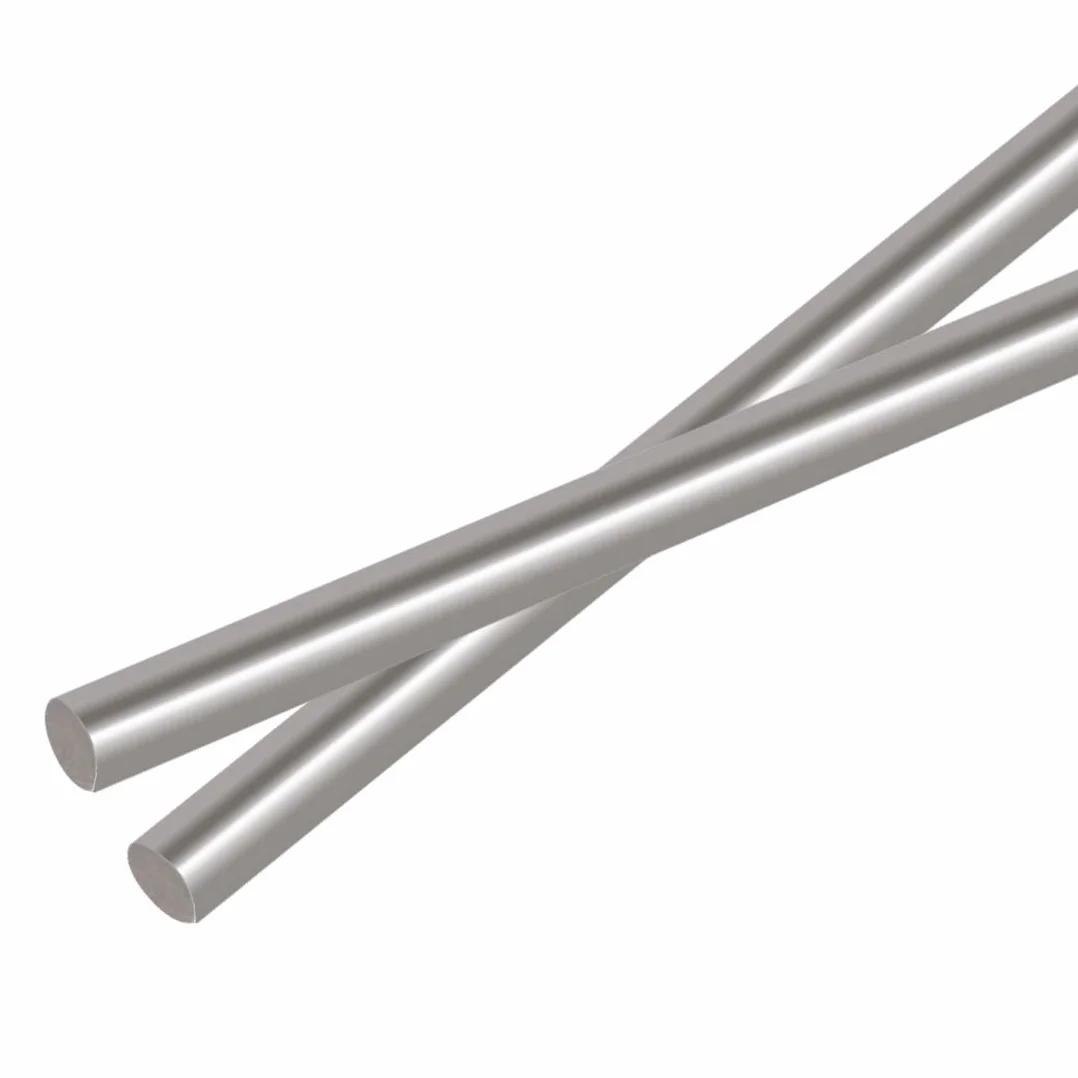 Glarks pręt stal nierdzewna 5 mm x 356 mm okrągły pręt tokarka model RC