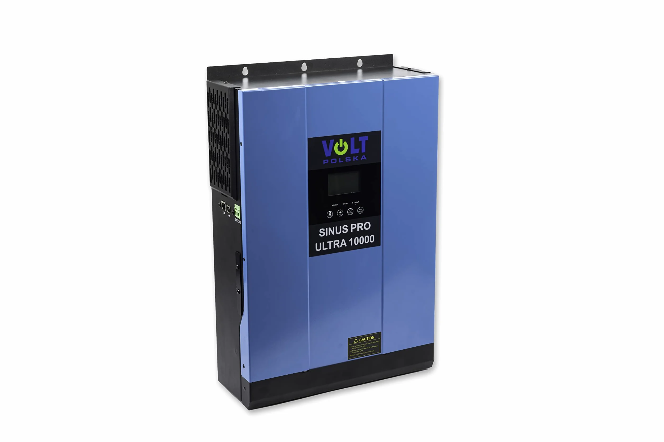 Inwerter solarny SINUS PRO ULTRA 10000 48/230V (5000/10000W) + 80A MPPT (145V)