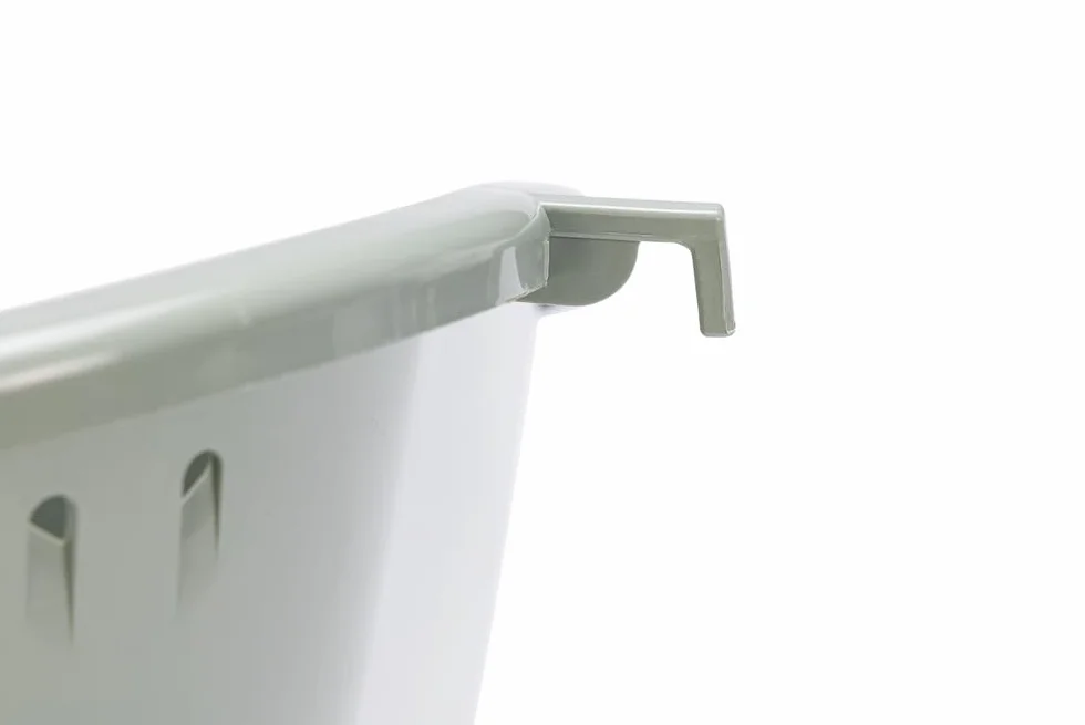 Karlie Eco toaleta dla gryzoni, 35 x 18,5 x 20,5 cm, zielona