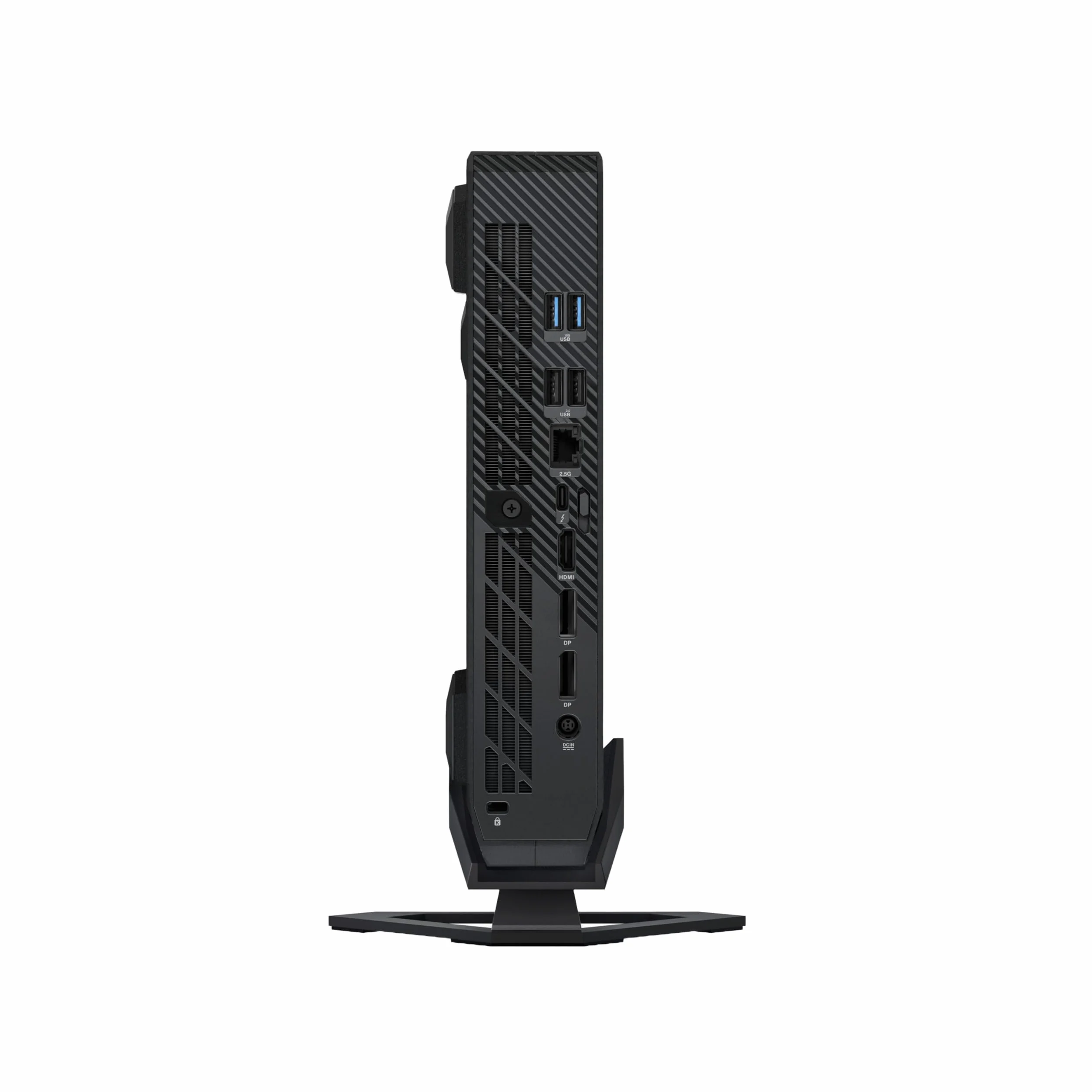 ASUS NUC 14 Performance Kit RNUC14SRKU710002I (procesor Intel Core U7 155H, karta graficzna Nvidia GeForce RTX4060, Intel Killer WiFi 6E, bez systemu operacyjnego, kabel sieciowy UE)