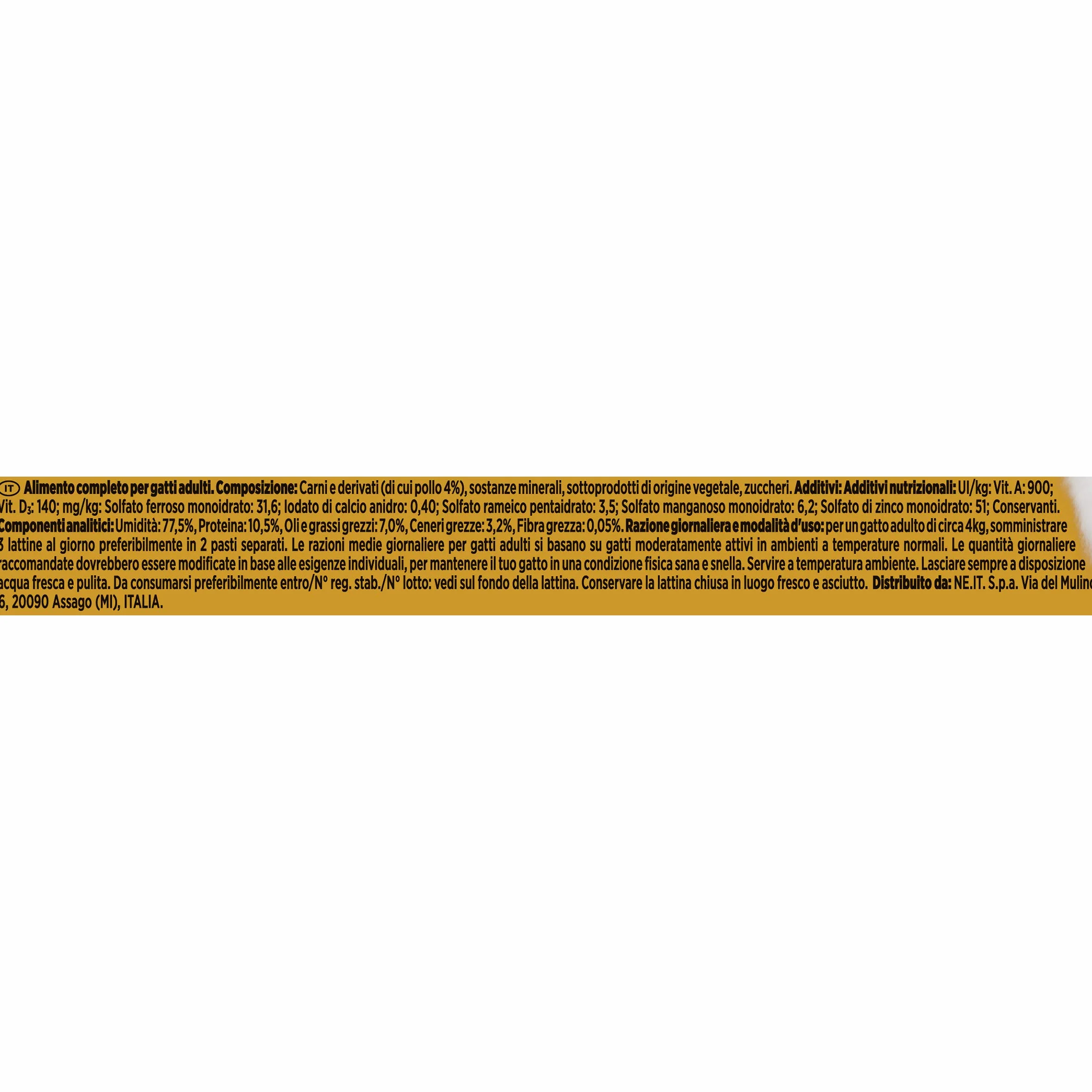 Gourmet Gold Karma dla Kotów, Kurczak, 24 x 85 g