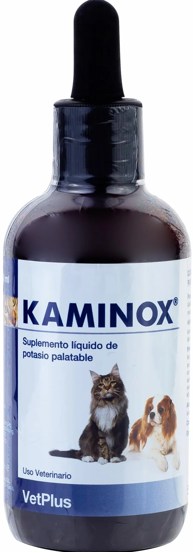 Laborios VetPlus S.L 907-3233 Fi Ox, 120 ml