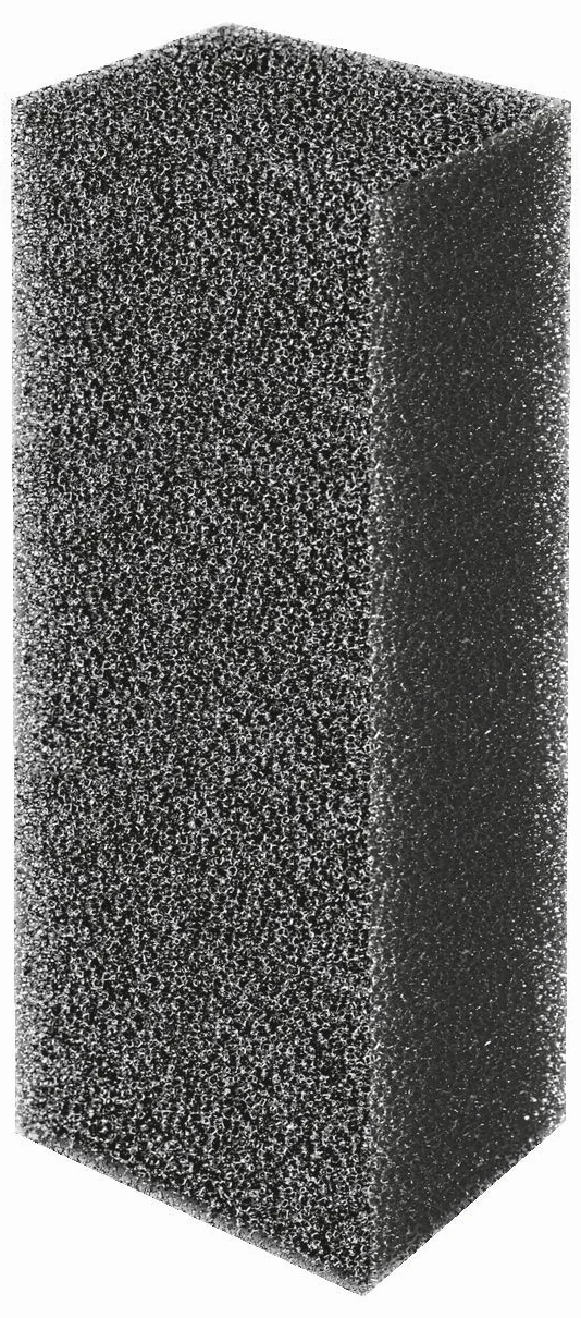 Sera Gąbka Zamienna 80 x 100 x 290 mm - Część Zamienna do Biotop Nano LED Cube 60