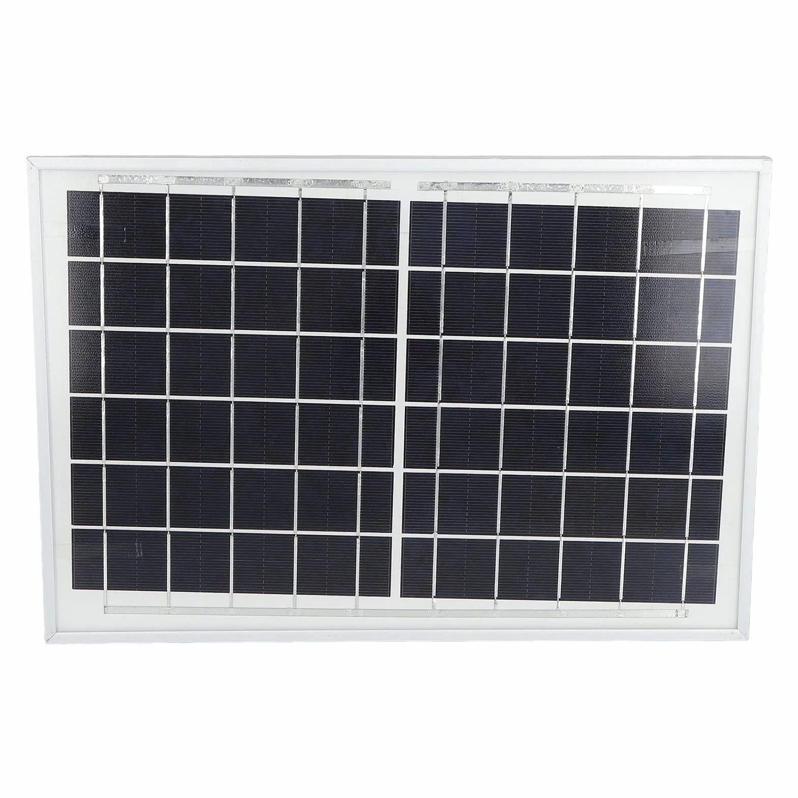 6V 10W Polysilicon Solar Power Panel Ładowarka do Paneli Słonecznych do zastosowań Oświetleniowych Off Grid