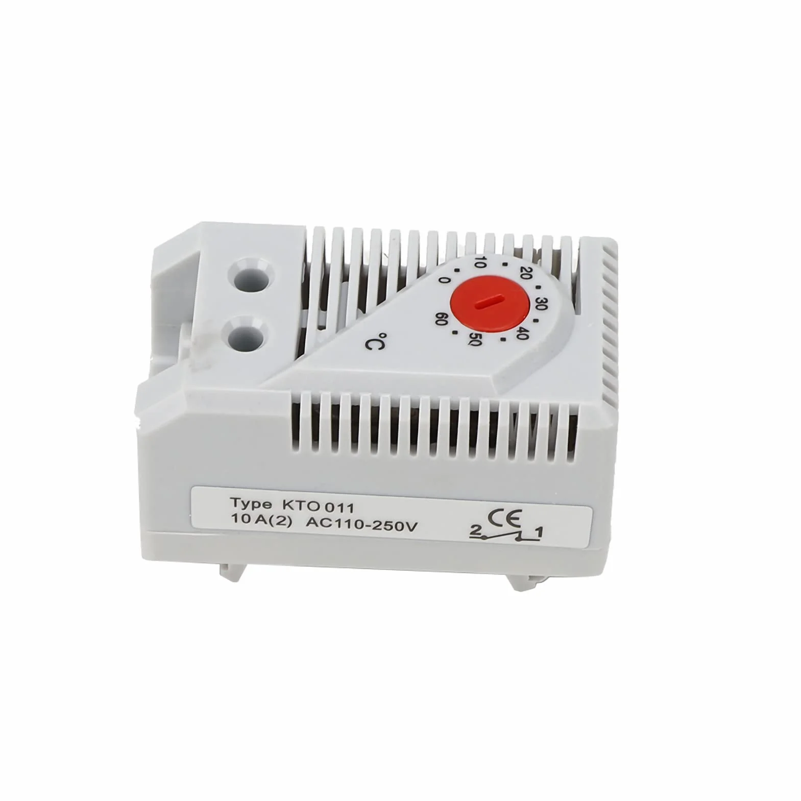 Termostat mechaniczny elektryczny regulacja temperatury 060