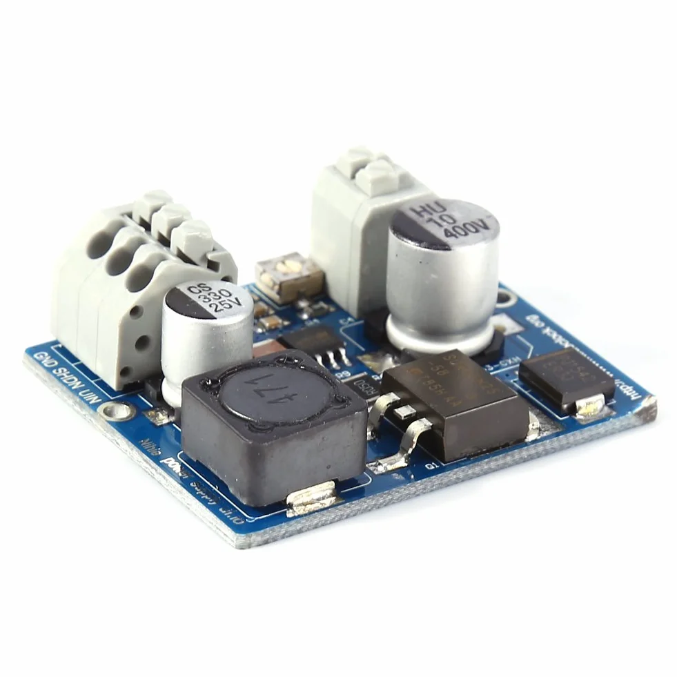 NCH6100HV Wysokonapięciowy moduł zasilacza DC Step-up do lamp Nixie/VFD