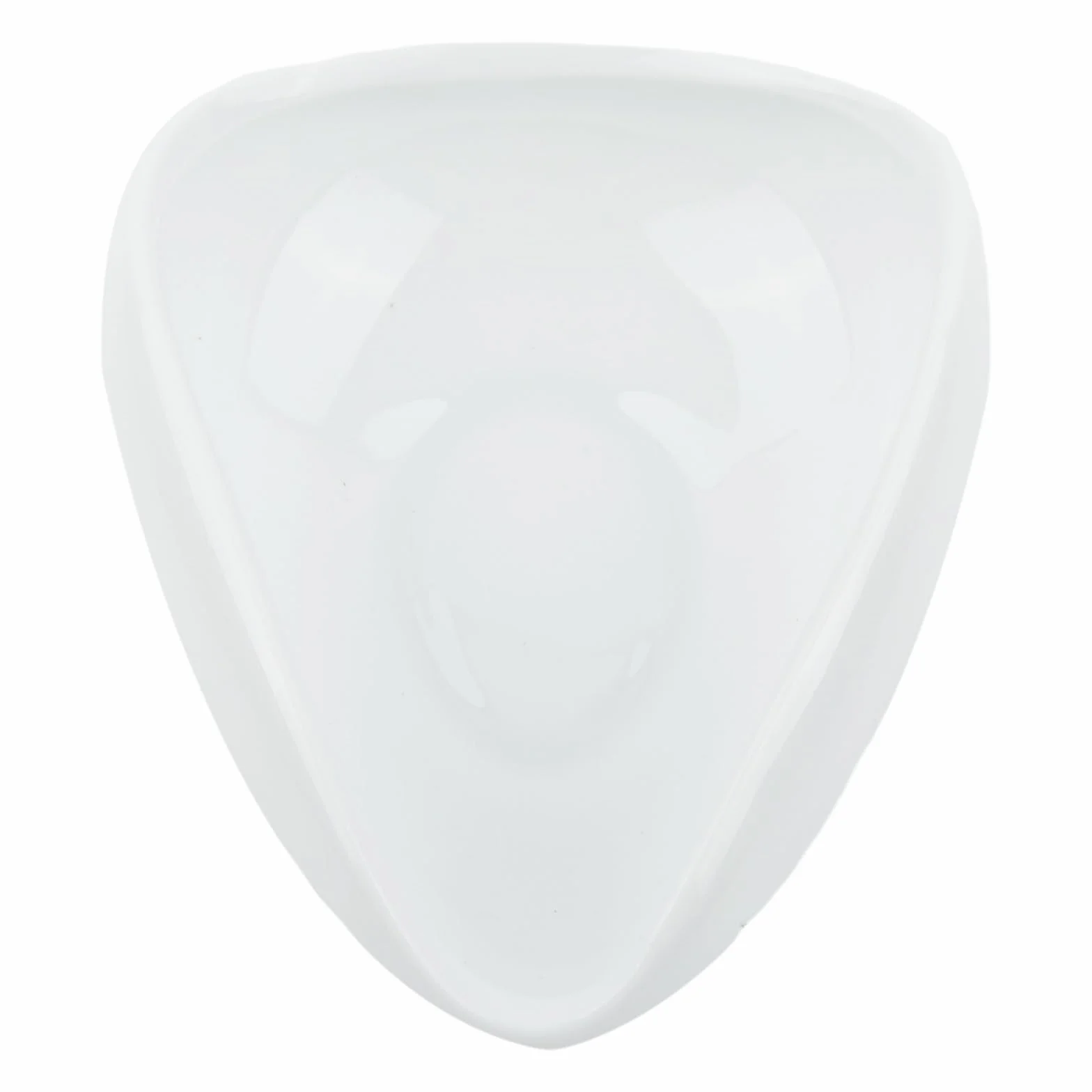 Biały kubek ceramiczny do ważenia kawy 230 ml
