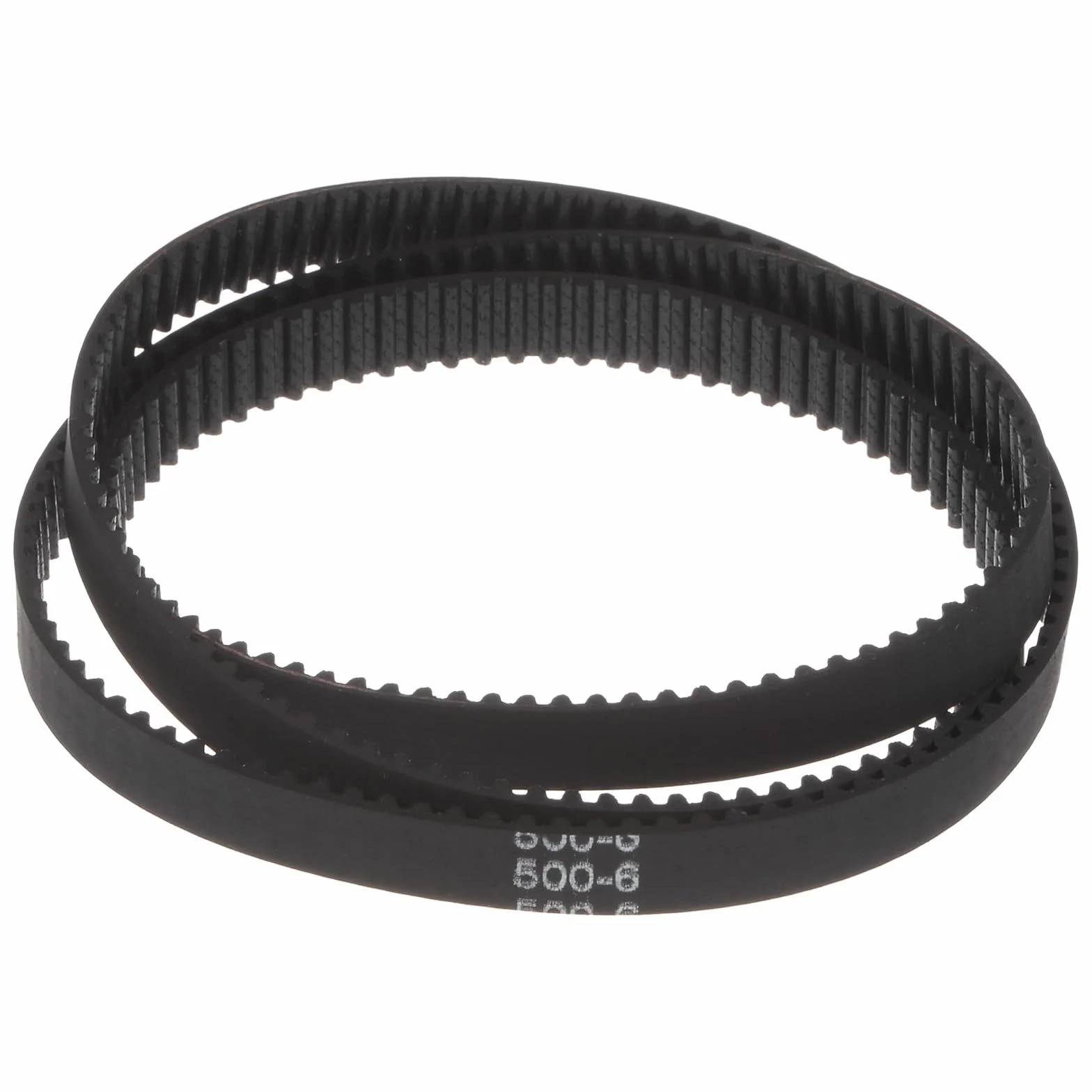 QUARKZMAN 2GT pasek rozrządu zamknięty pętlą gumowy 500-2GT-6 6 mm x 500 mm