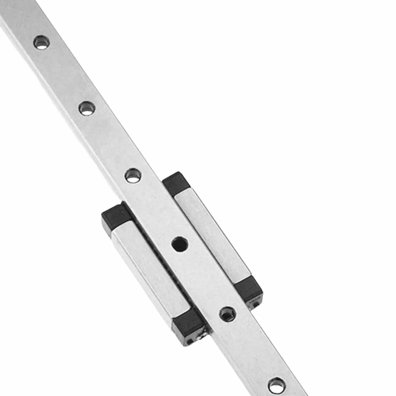 MGN9 Mini prowadnica liniowa 400 mm z 1 sztuką MGN9H liniowe bloki łożyskowe do drukarek 3D i maszyn CNC