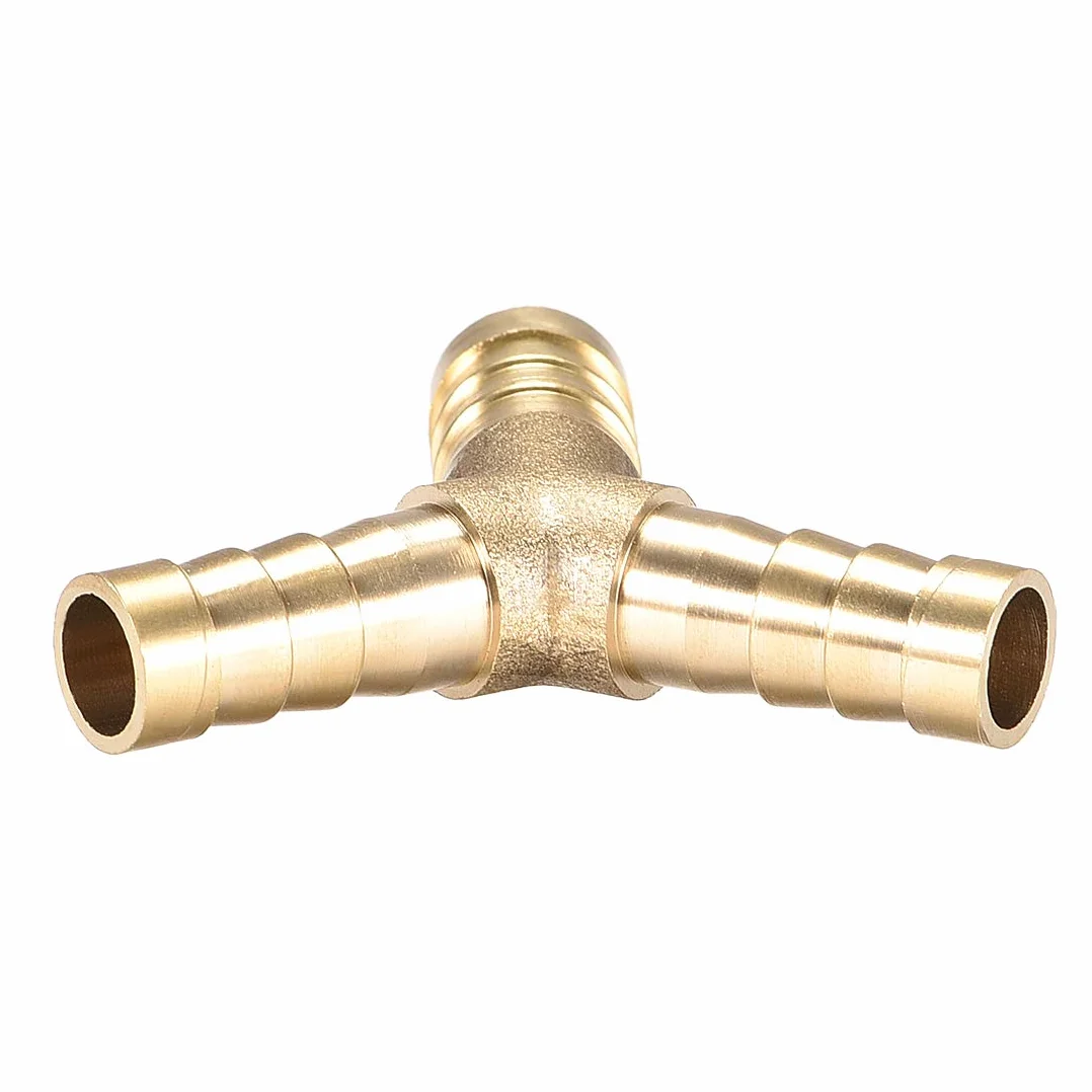 Złączka redukcyjna Y 10 x 8 x 8 mm 3-drożne T adapter
