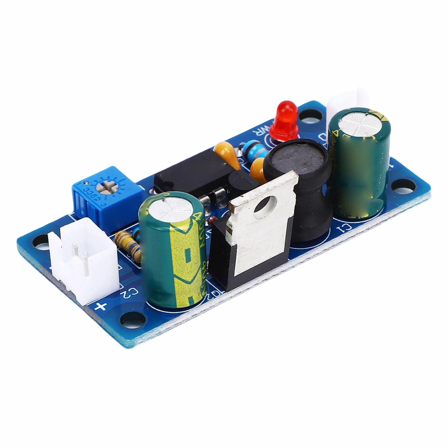 Moduł Wzmacniający Nixie Tube Zwiększa Napięcie DC 9-12 V do 80-380 V dla Majsterkowania PCB