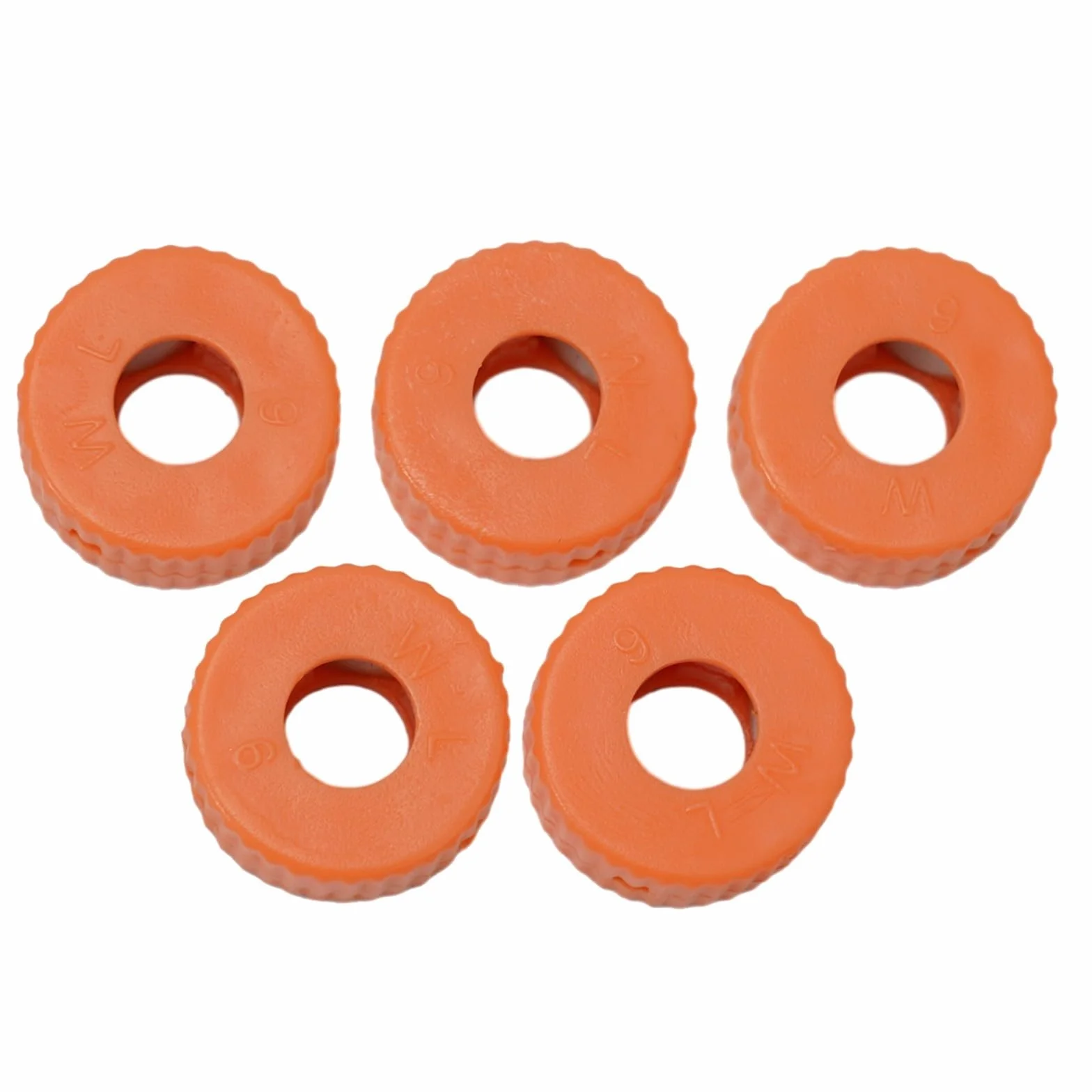 Mini okrągłe magnesy 5 szt. do wzmocnienia mocy śrubokrętów
