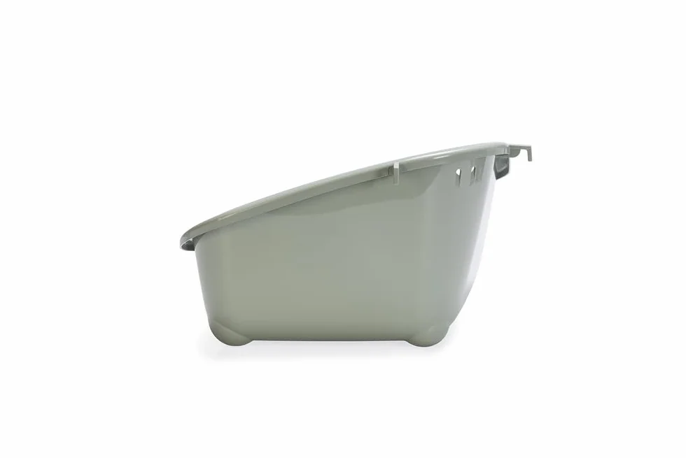 Karlie Eco toaleta dla gryzoni, 35 x 18,5 x 20,5 cm, zielona