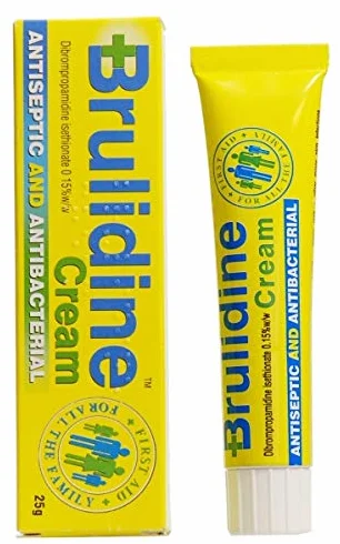 Brulidine Creme 25 g