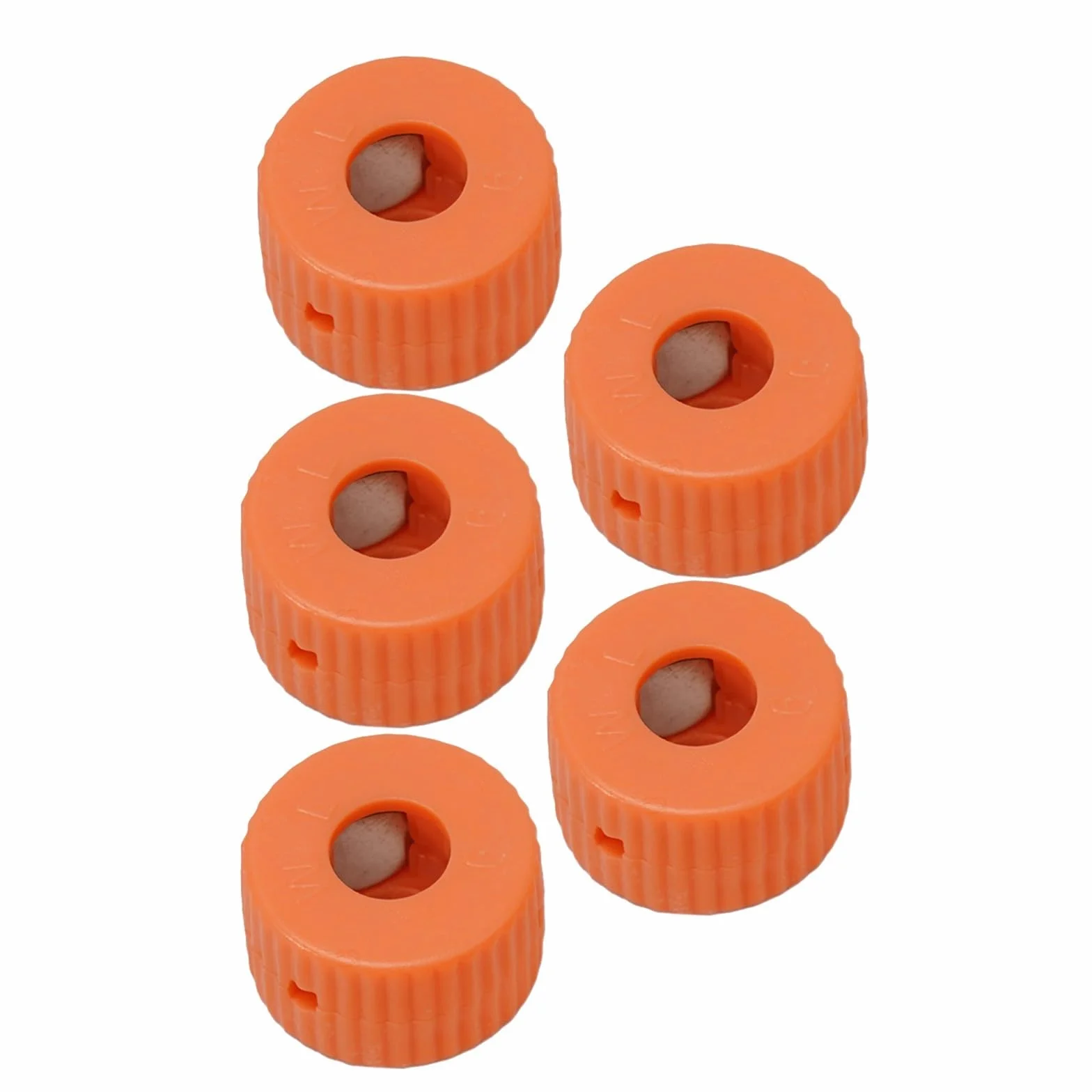 Mini okrągłe magnesy 5 szt. do wzmocnienia mocy śrubokrętów