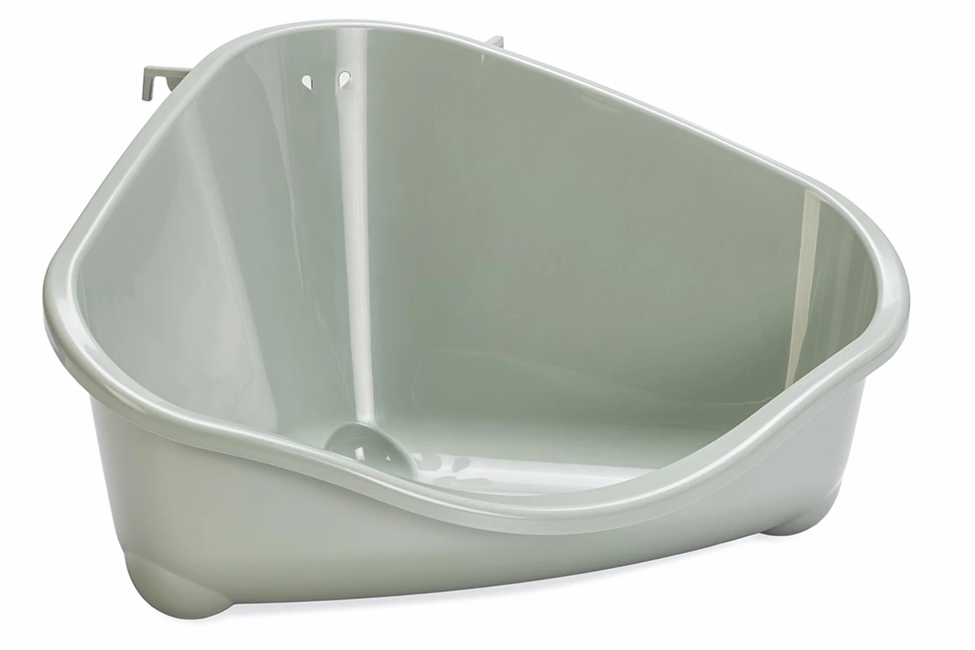 Karlie Eco toaleta dla gryzoni, 35 x 18,5 x 20,5 cm, zielona