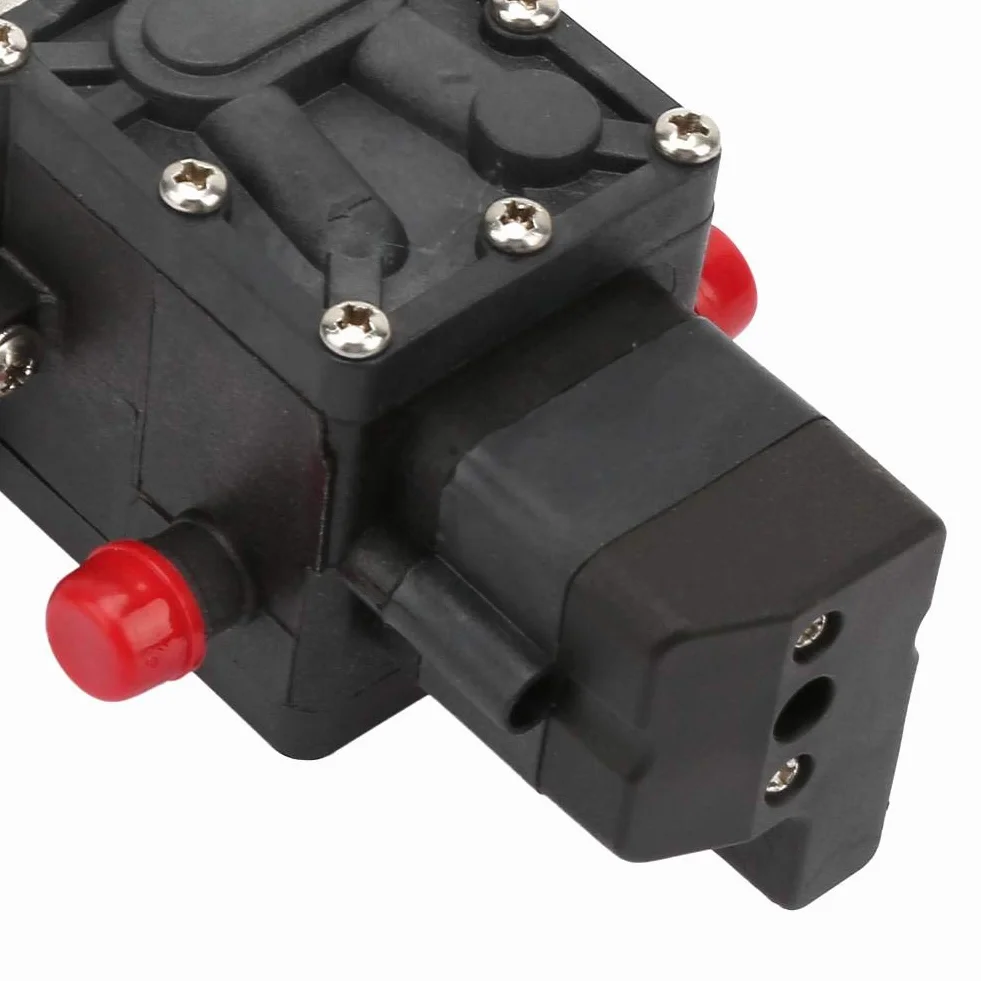 Membrana pompa wodna 24 V 100 W Silent High Pressure Self Priming