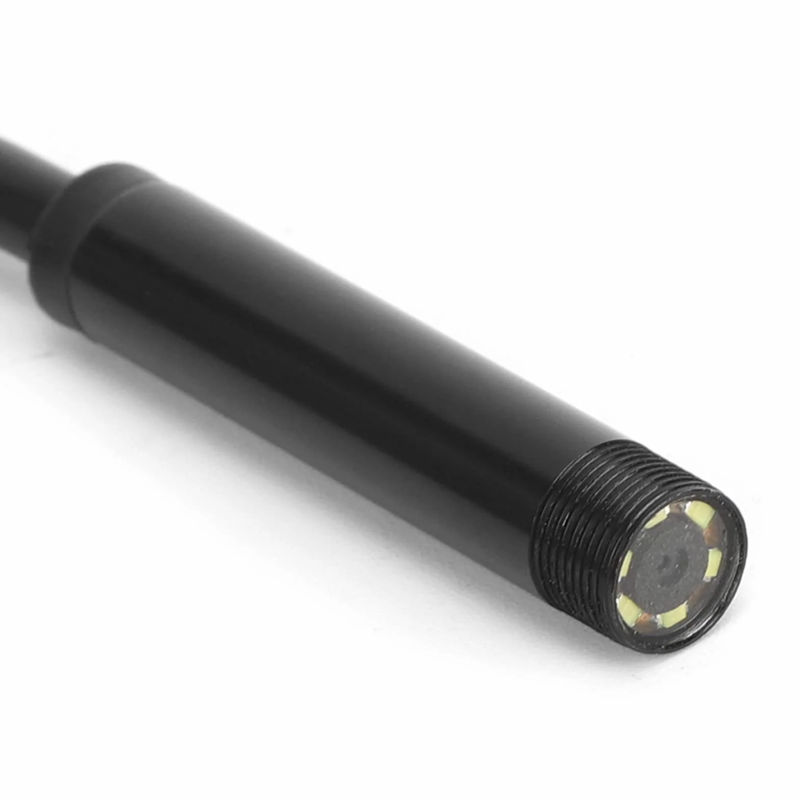 Endoskopowa kamera inspekcyjna wodoodporna 3 w 1 USB 6 LED 1,5 m Android PC