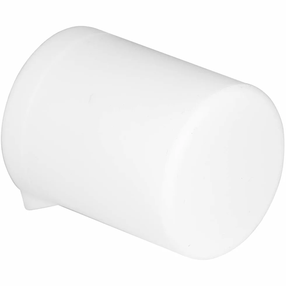 Zlewka z PTFE – Zlewka z Politetrafluoroetylenu, Odporna na Kwasy i Zasady, Trwała Zlewka Laboratoryjna z Teflonu (250ml)