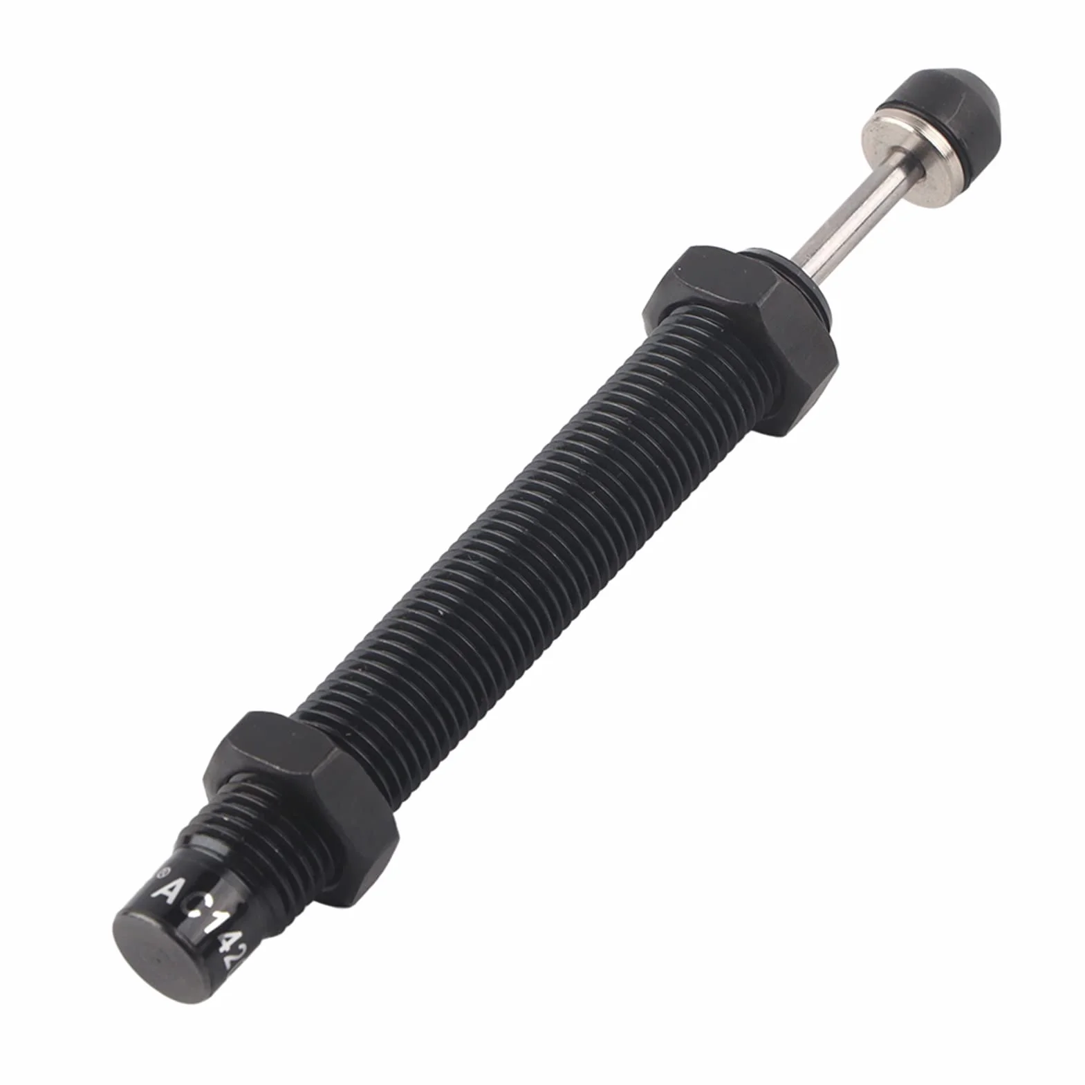 Amortyzatory M14 x 20 mm Skok Amortyzatory ciśnienia oleju do pneumatycznego cylindra pneumatycznego AC1420-2
