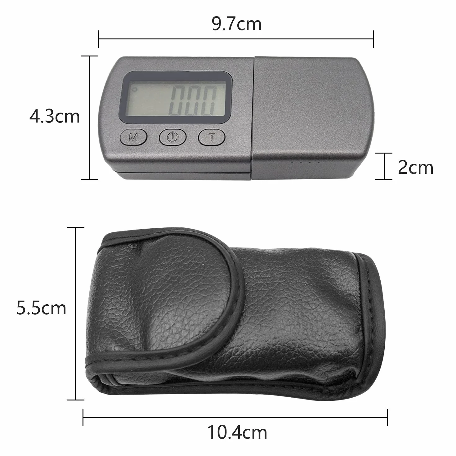 Cyfrowy miernik siły obrotowej stylus tester skali 0,01g adapter do śledzenia igły