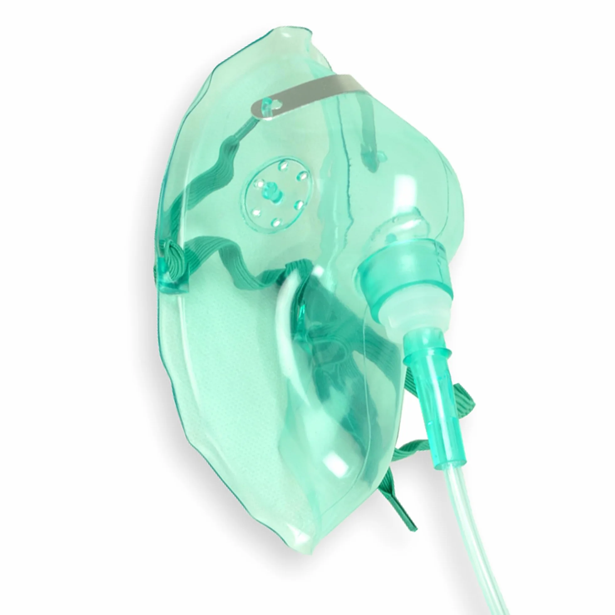 Gima 34166 Maska Tlenowa, Zielony