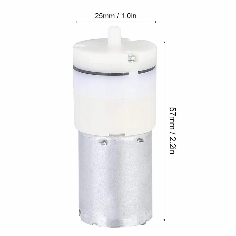 Silnik mini pompy powietrza Silniki elektryczne Pompa próżniowa powietrza Zwiększenie tlenu Silnik Pompa napowietrzania akwarium Hodowla ryb Pompa powietrza Awaria zasilania Pompa zapasowa do wędkowania