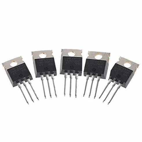 IRFZ44N MOSFET kanał N 49A 55V