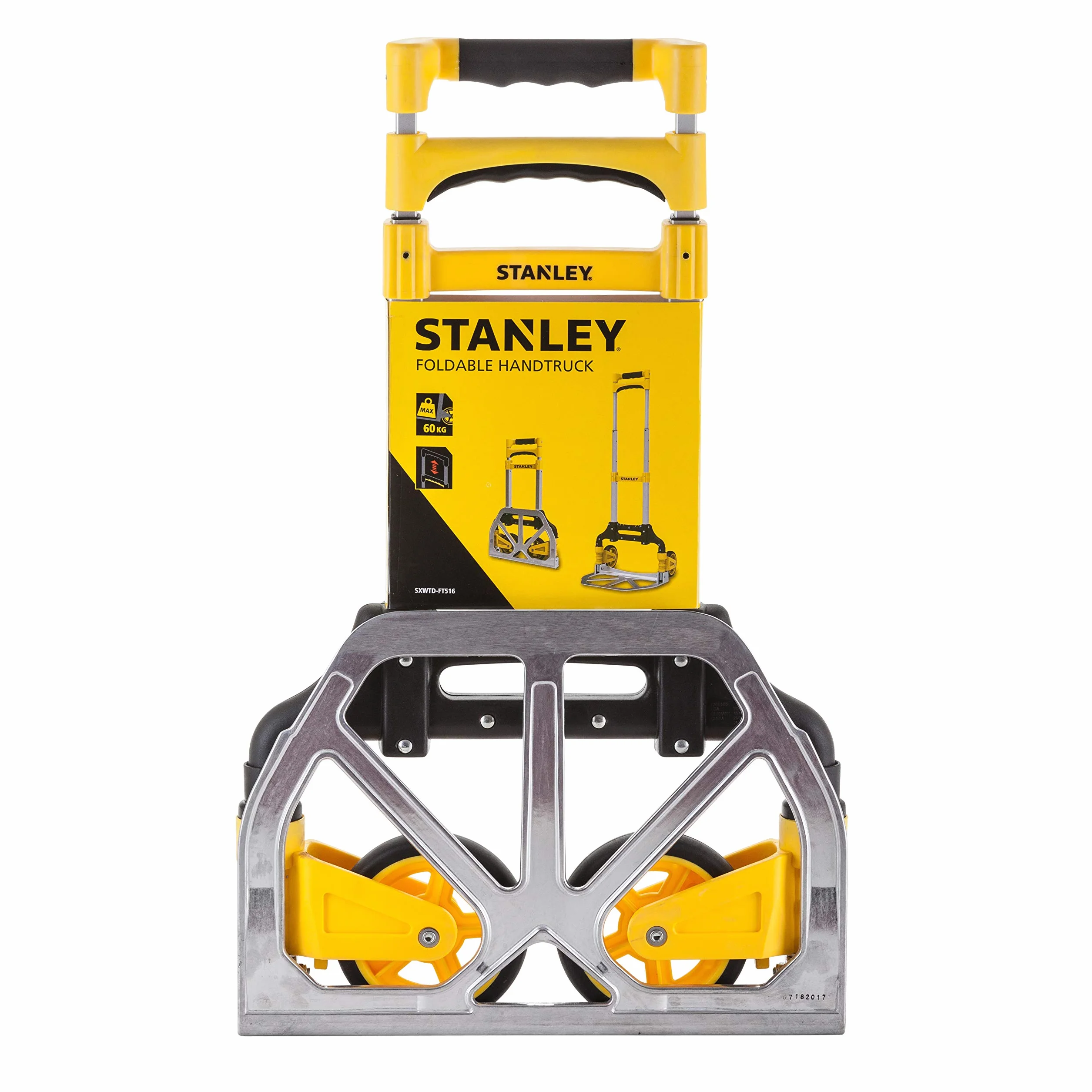 STANLEY Składany wózek transportowy SXWTD-FT516, nośność 70 kg, 39 x 28 cm