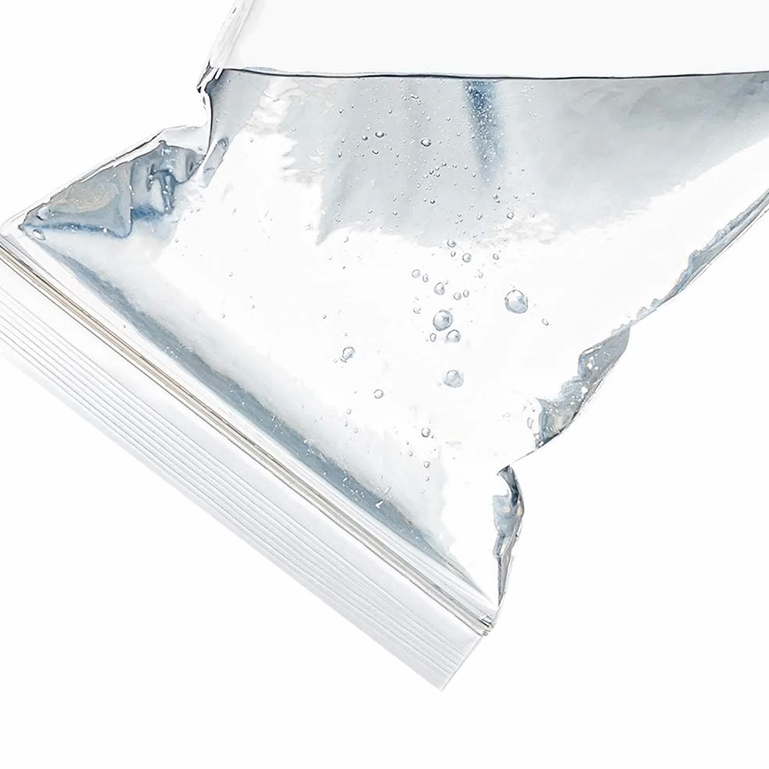 ACONDE 600 sztuk worków strunowych, 5 × 7 cm, małe torebki z zamkiem błyskawicznym, plastikowe woreczki z tworzywa sztucznego, wielokrotnego zamykania, przezroczyste torebki plastikowe z możliwością