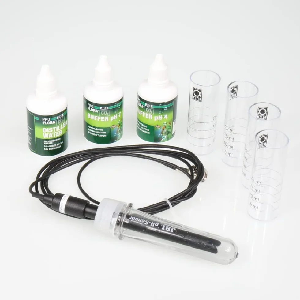 Jbl 6465100 Zestaw Elektrod Ph, Wielokolorowy, 50 ml