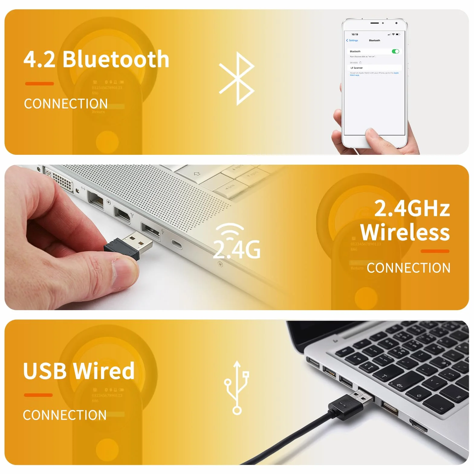 NETUM Czytnik Mikroczipów Bluetooth dla Zwierząt Domowych, 3 w 1, Uniwersalny Skaner z Mikrochipem z Ekranem TFT 3.7 cm, Akumulator 1200 mAh, Przechowuje do 20000 Zapisów (DJ-130)