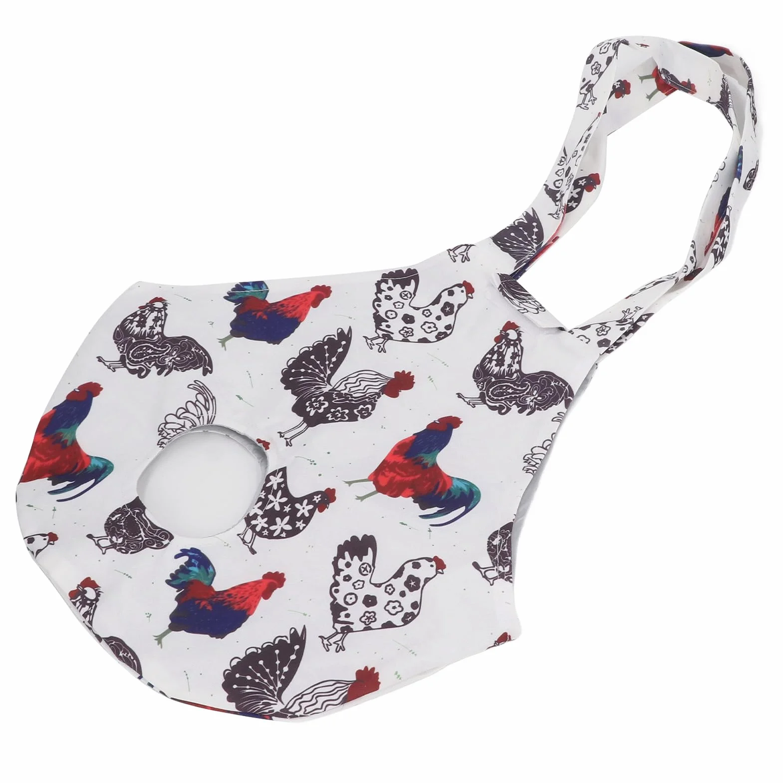 Torba do Noszenia Kurcząt, Odporna na Rozdarcia, Oddychająca Torba do Przenoszenia Kurczaków, łatwa w Użyciu dla Koguta (L 2800 ml)