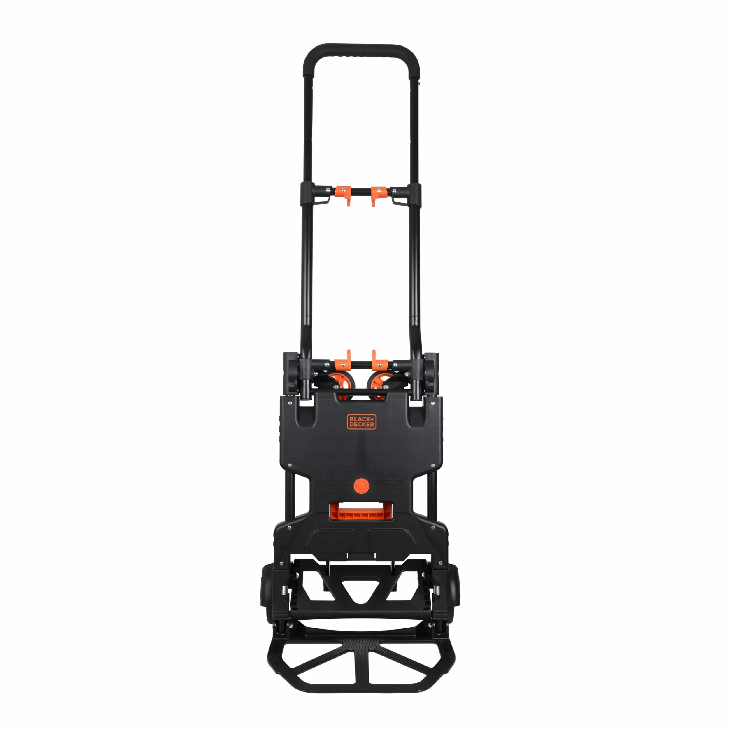 Wózek platformowy BLACK+DECKER - wózek ręczny 2 w 1 i wózek platformowy - składany - maksymalne obciążenie - 120 kg